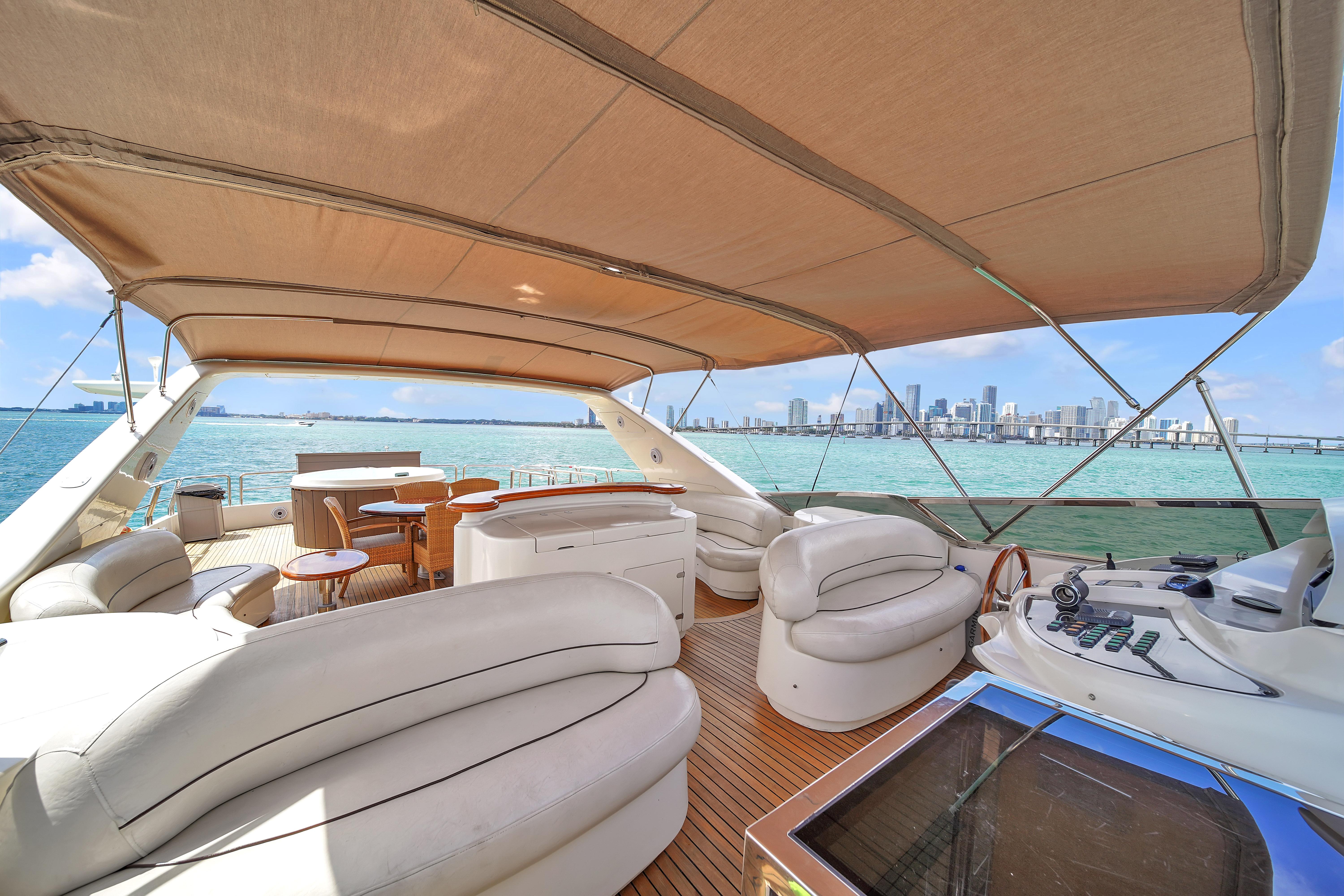 2006 Azimut 100 Jumbo en venta (photo 92)