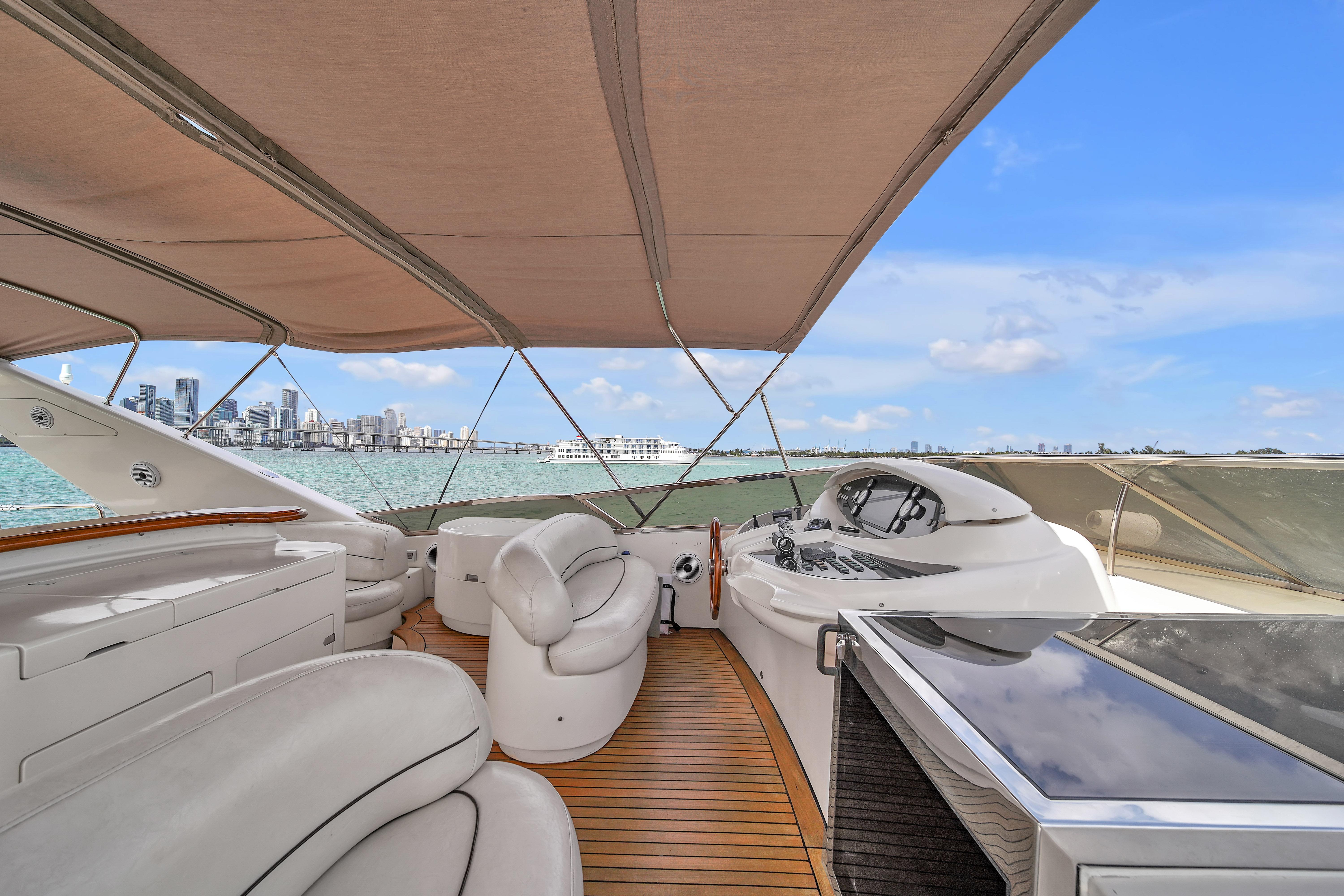 2006 Azimut 100 Jumbo en venta (photo 94)