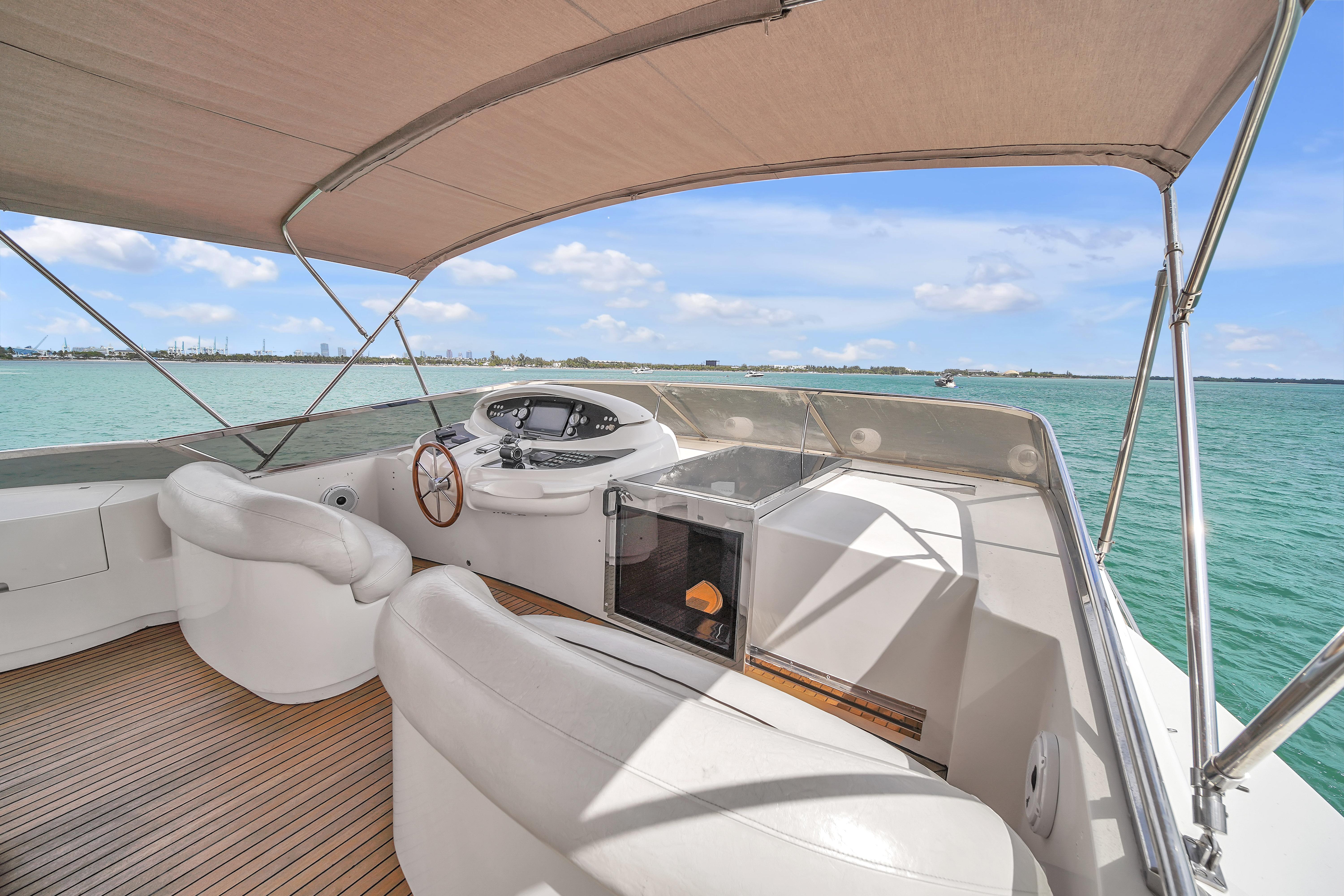 2006 Azimut 100 Jumbo en venta (photo 95)