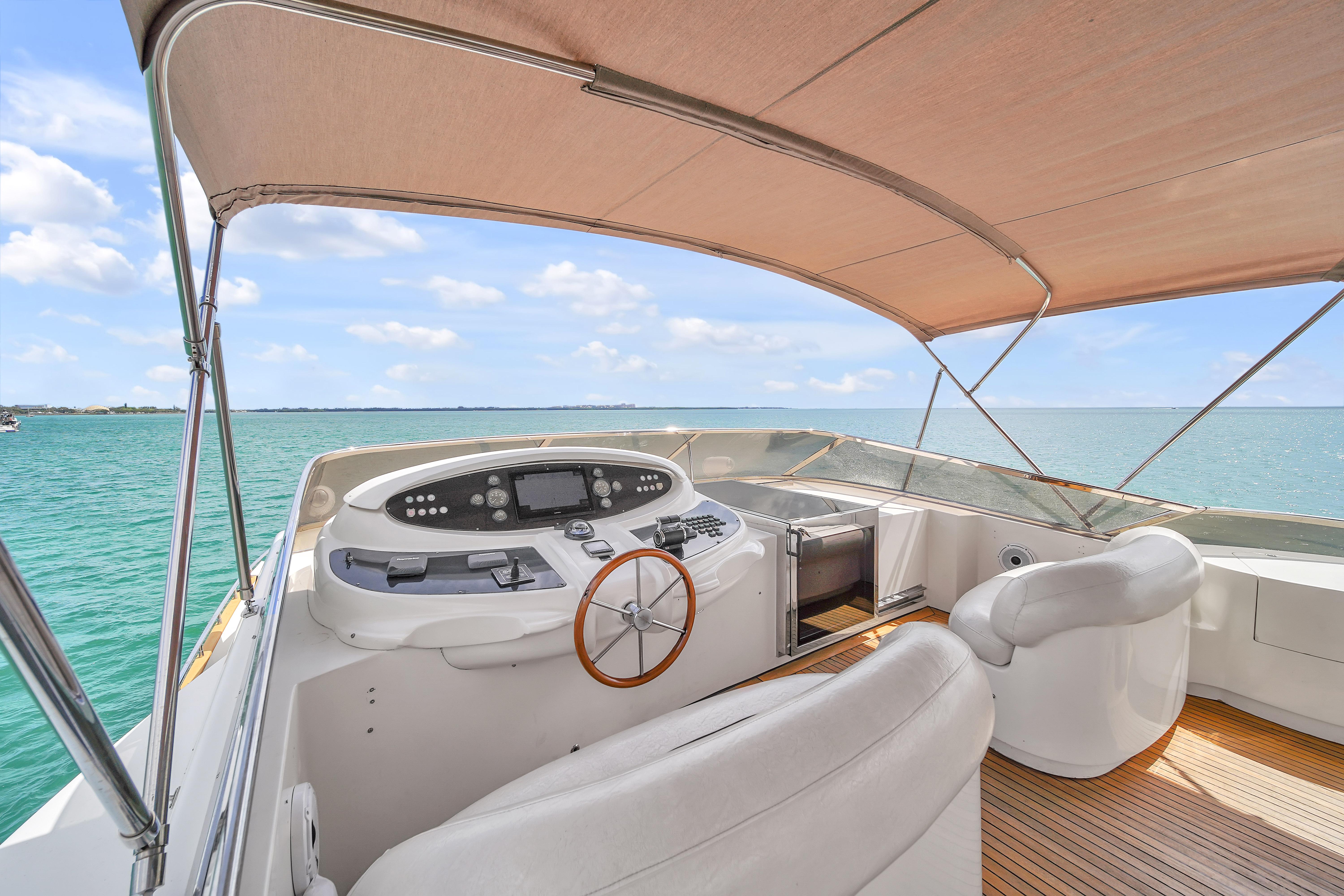 2006 Azimut 100 Jumbo en venta (photo 96)