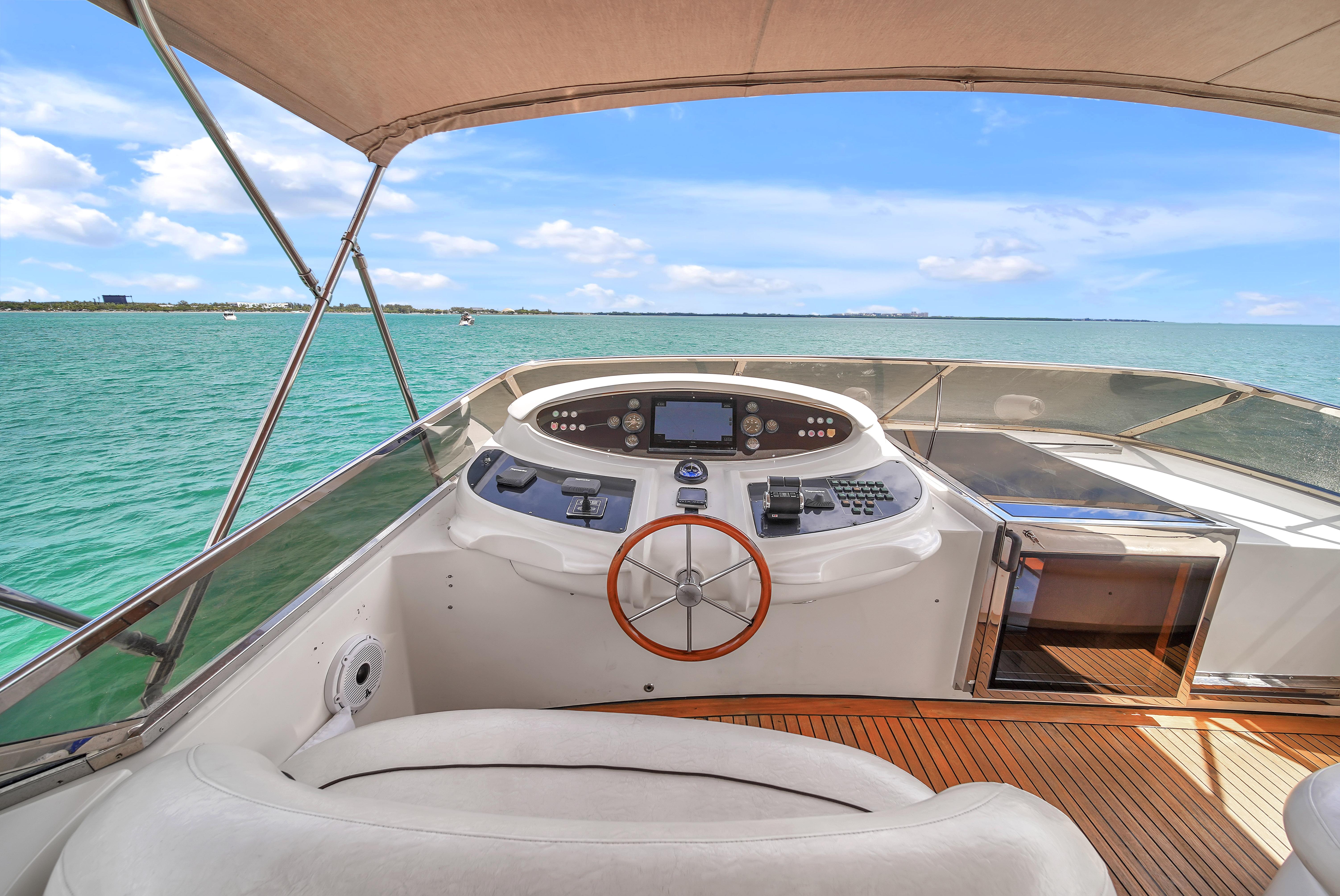 2006 Azimut 100 Jumbo en venta (photo 97)