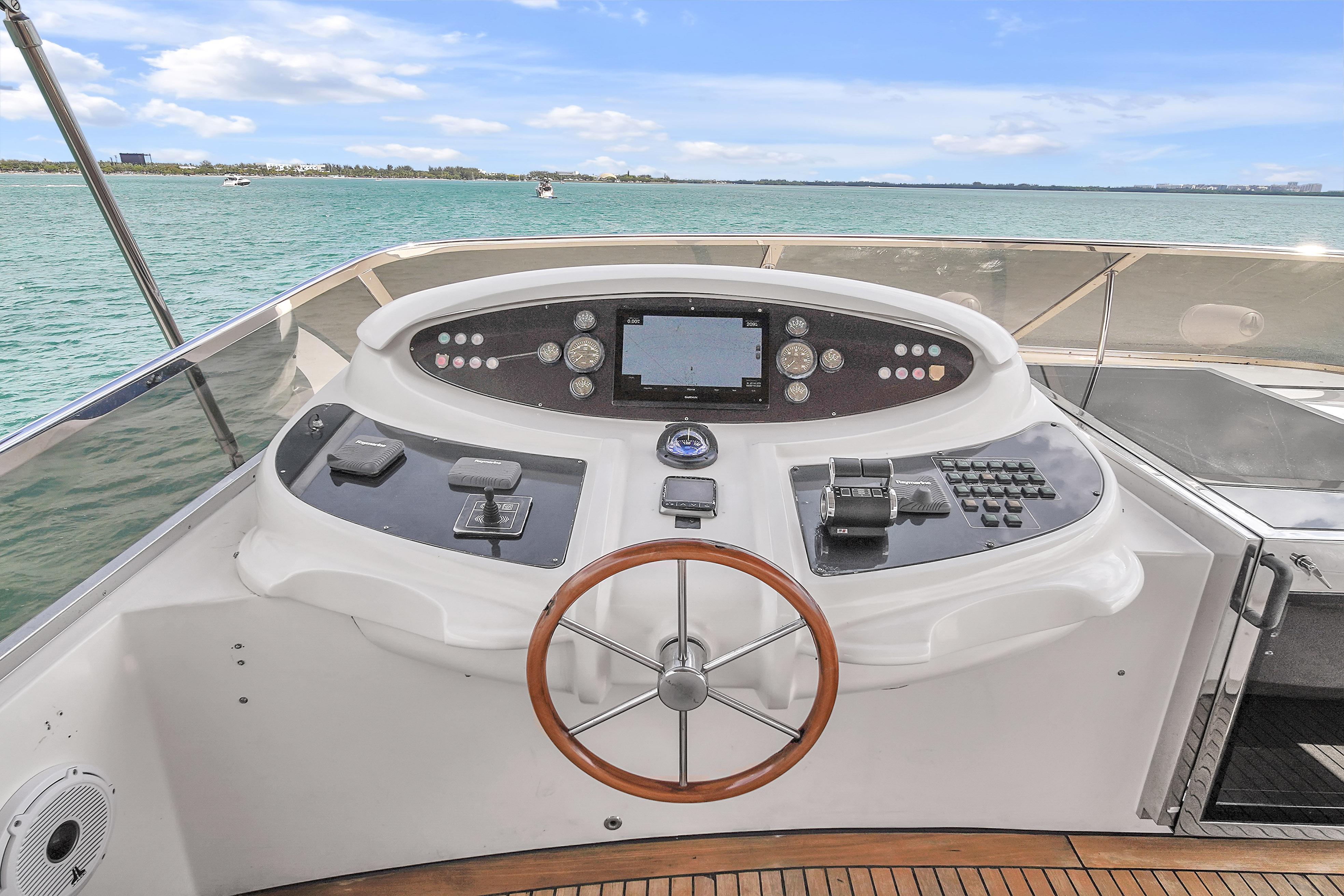 2006 Azimut 100 Jumbo en venta (photo 98)