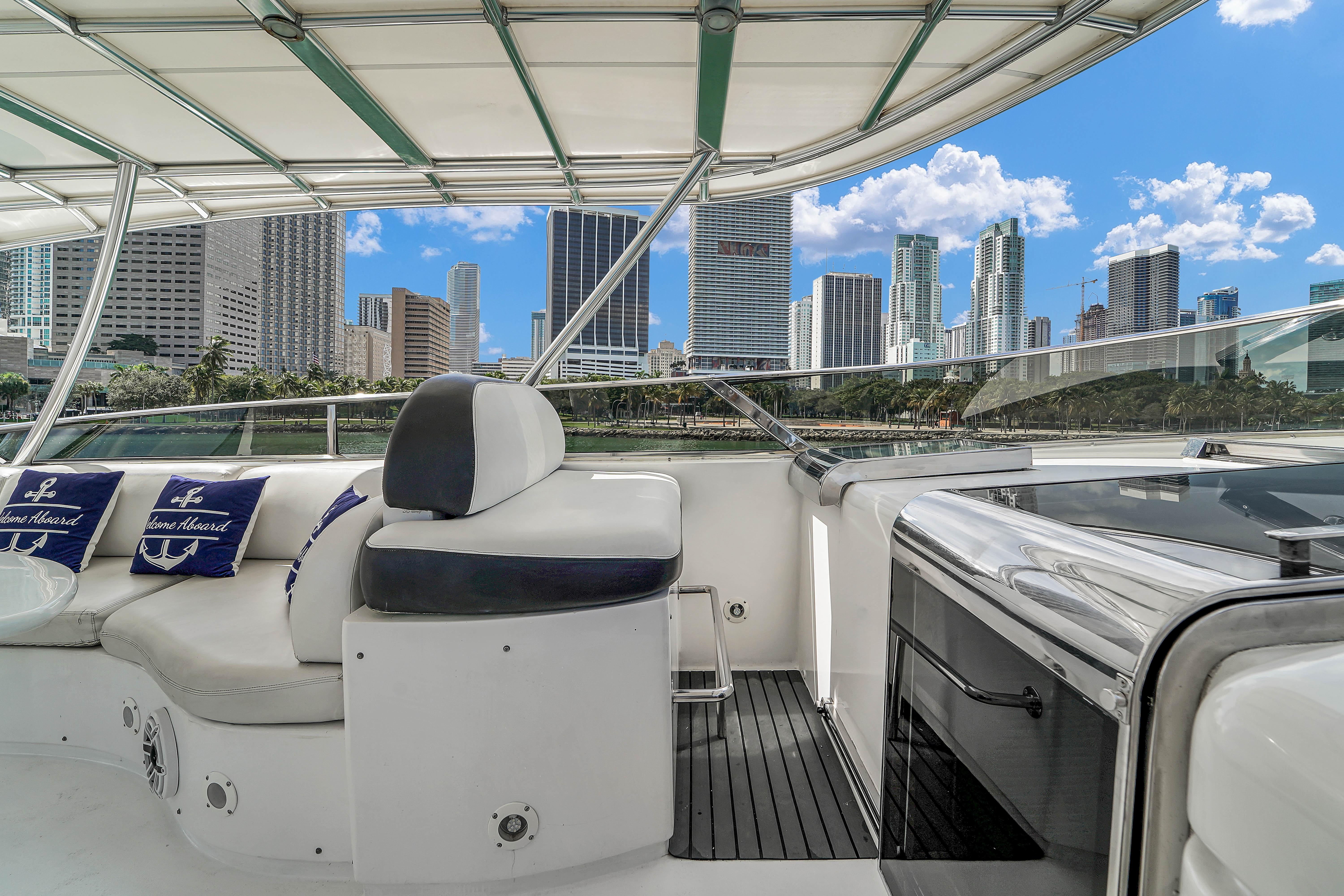 2001 Maiora 102 zu verkaufen (photo 64)