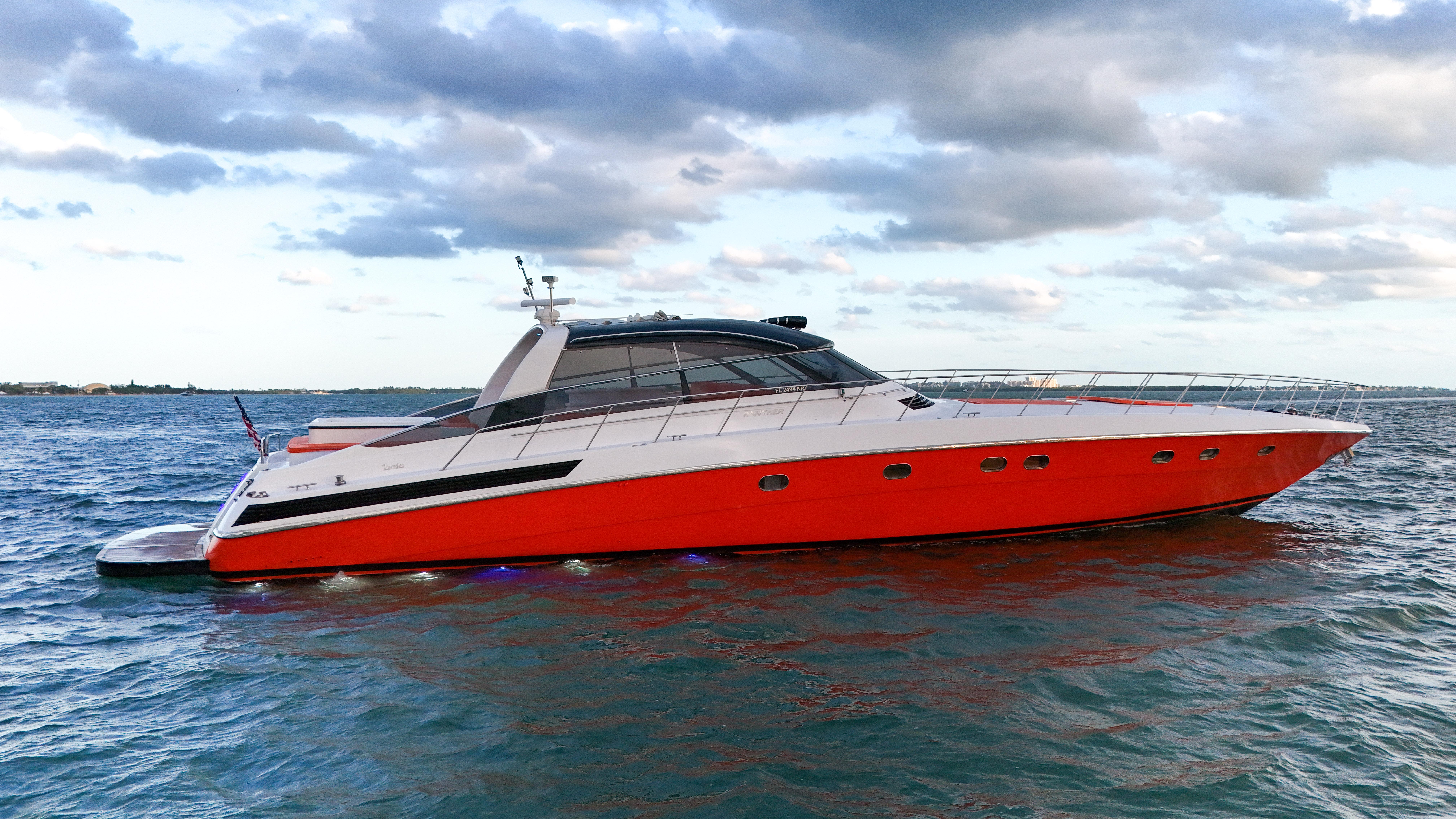 1999 Baia PANTHER 80 na sprzedaż (photo 2)