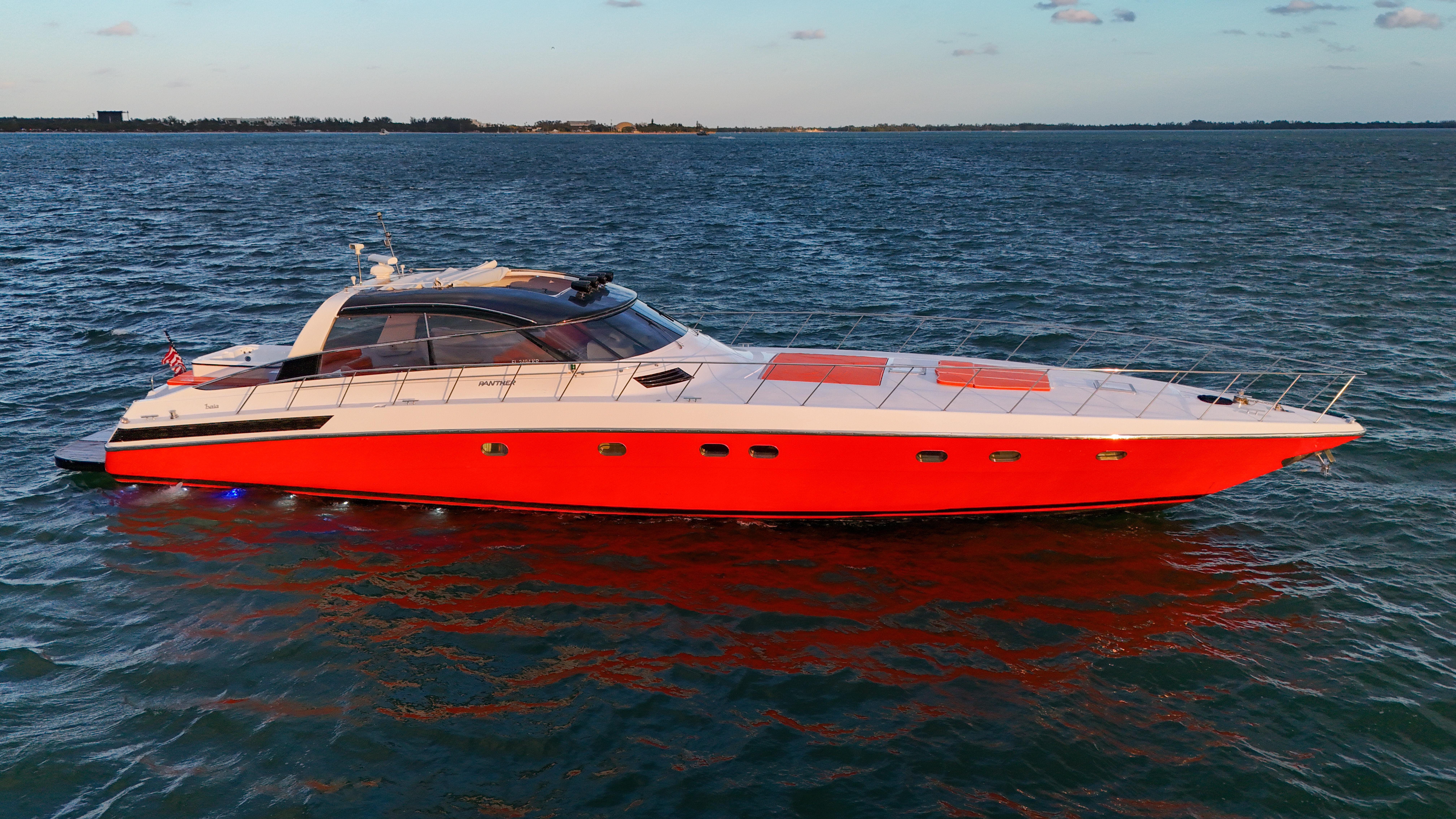 1999 Baia PANTHER 80 na sprzedaż (photo 3)