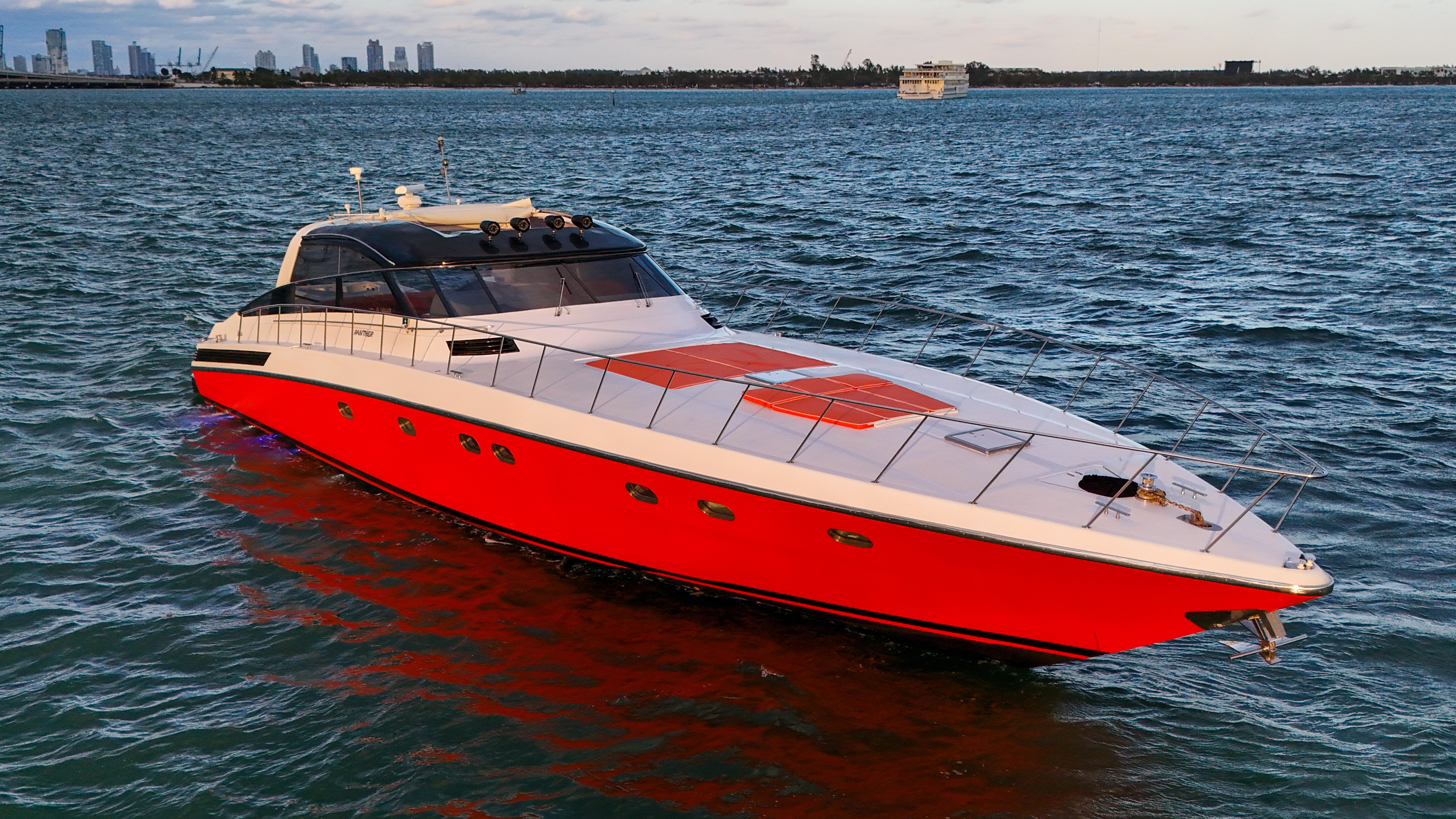 1999 Baia PANTHER 80 na sprzedaż (photo 4)