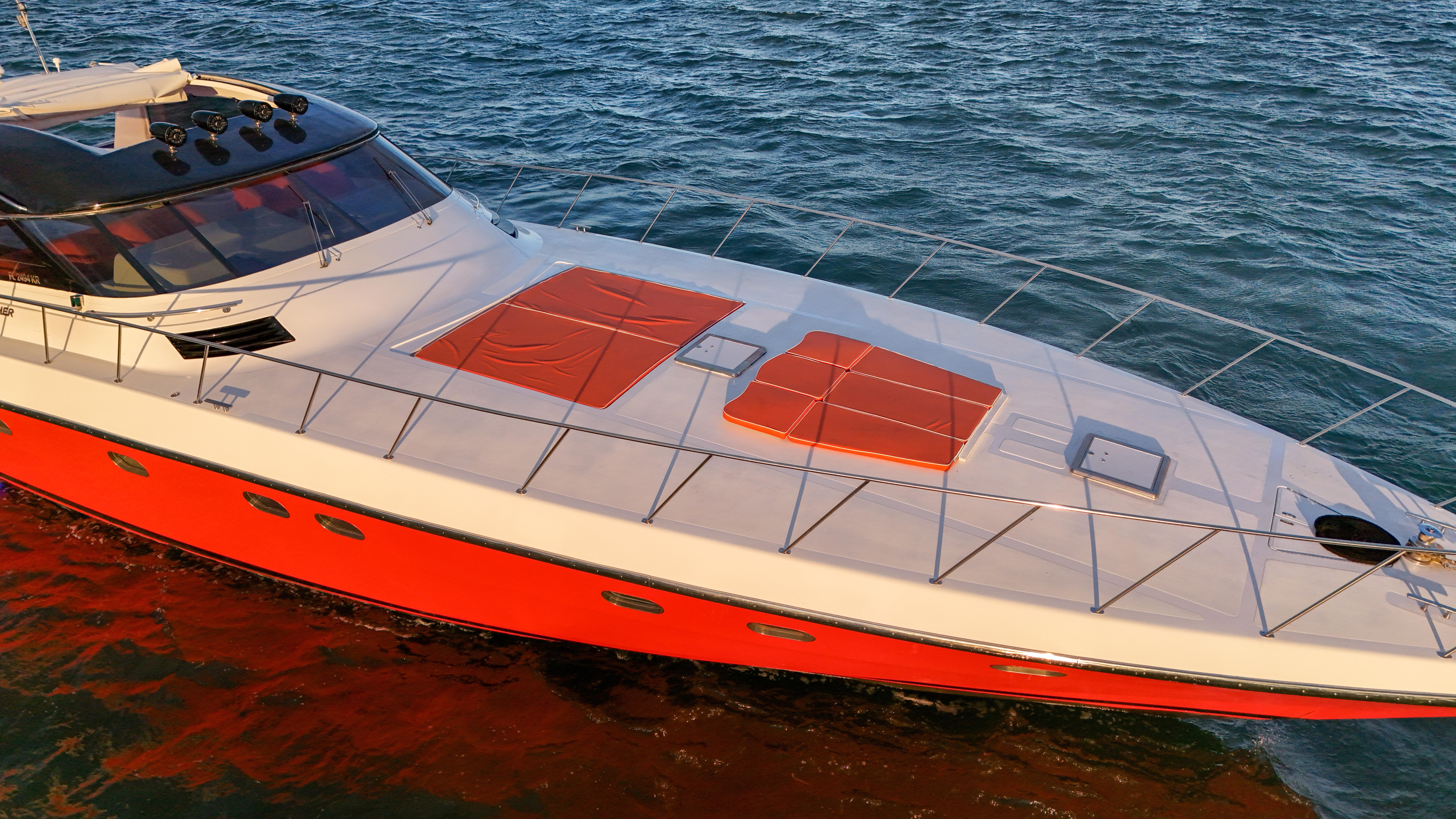 1999 Baia PANTHER 80 na sprzedaż (photo 5)