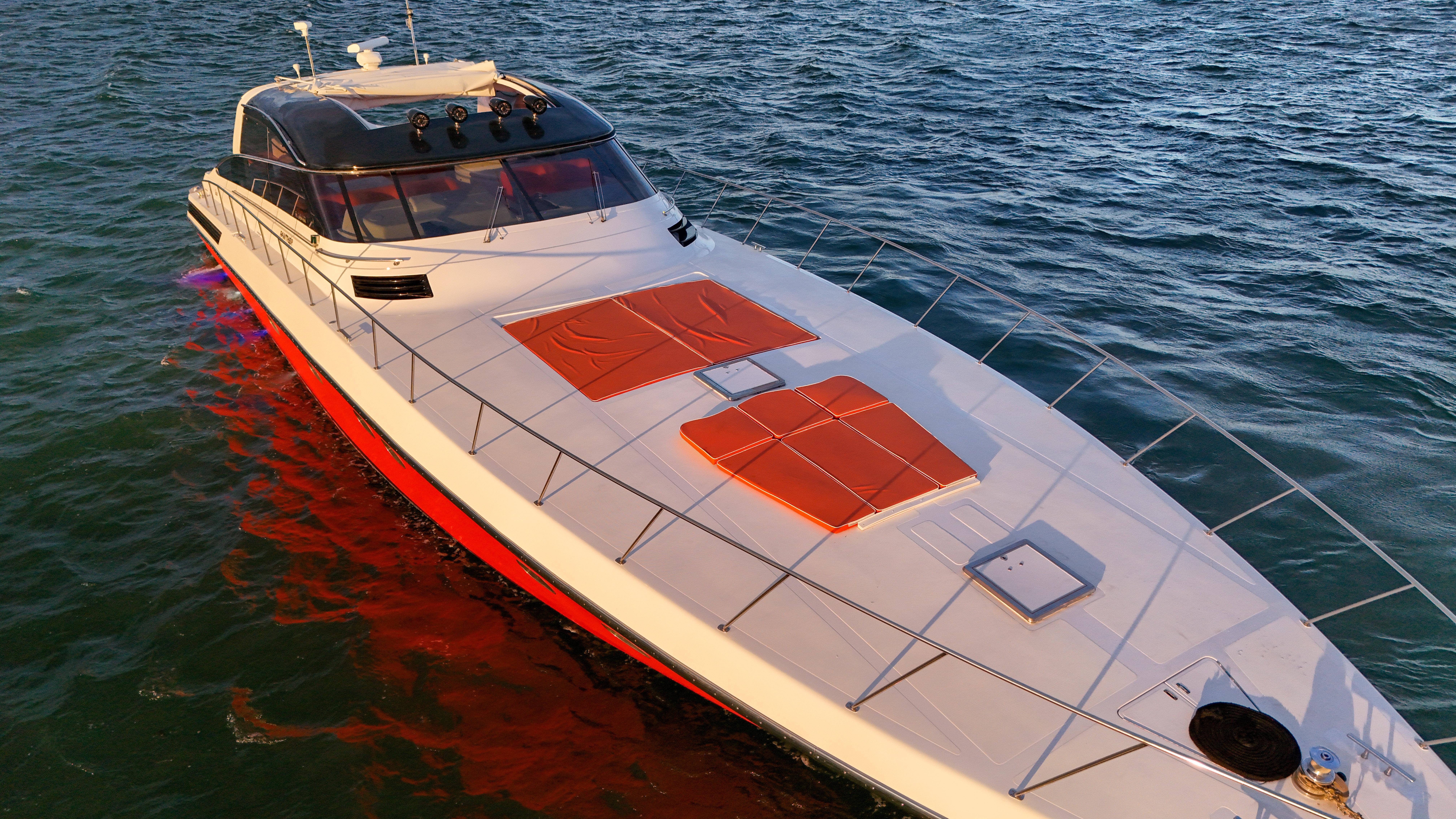 1999 Baia PANTHER 80 na sprzedaż (photo 6)