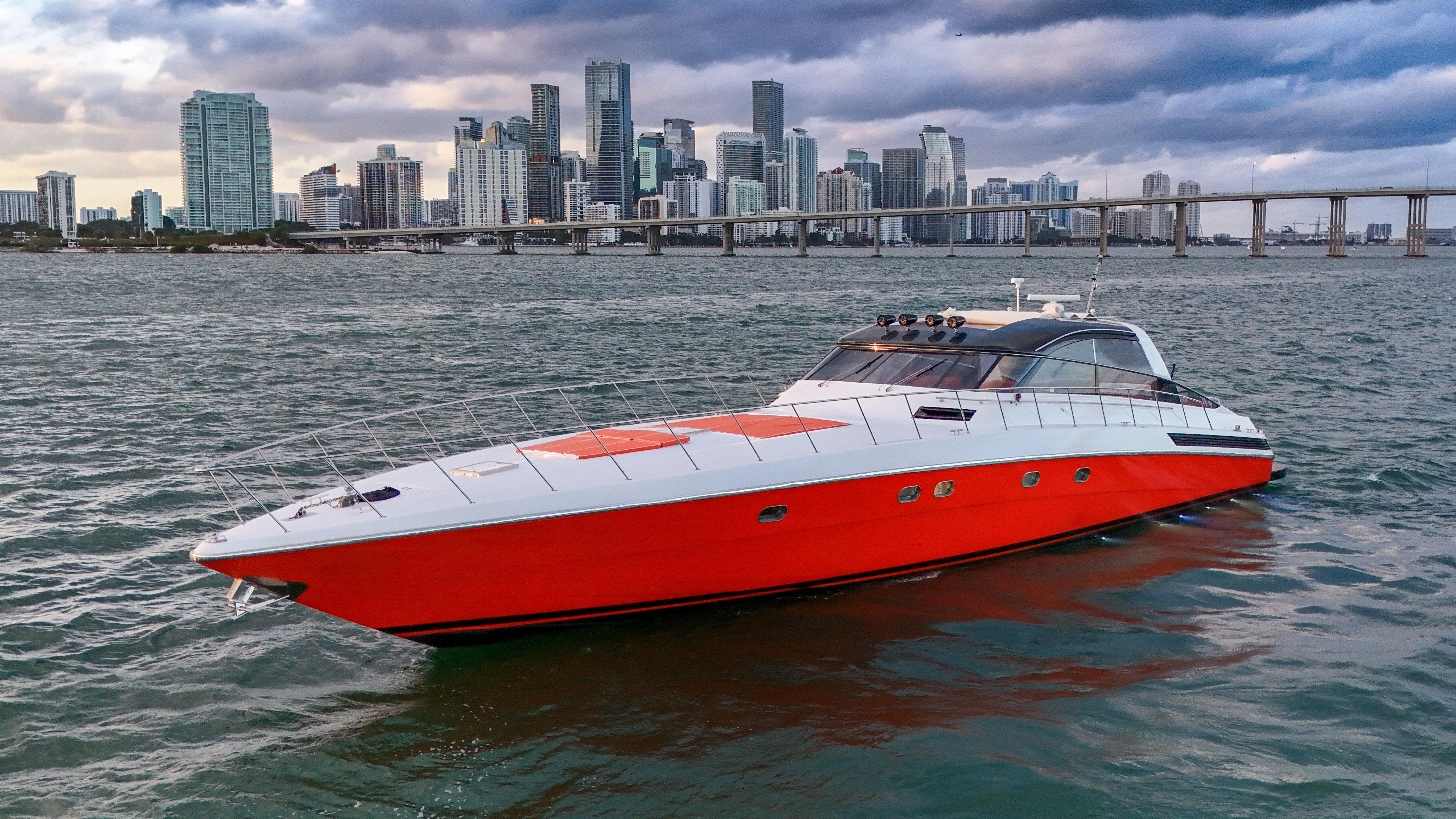 1999 Baia PANTHER 80 na sprzedaż (photo 9)
