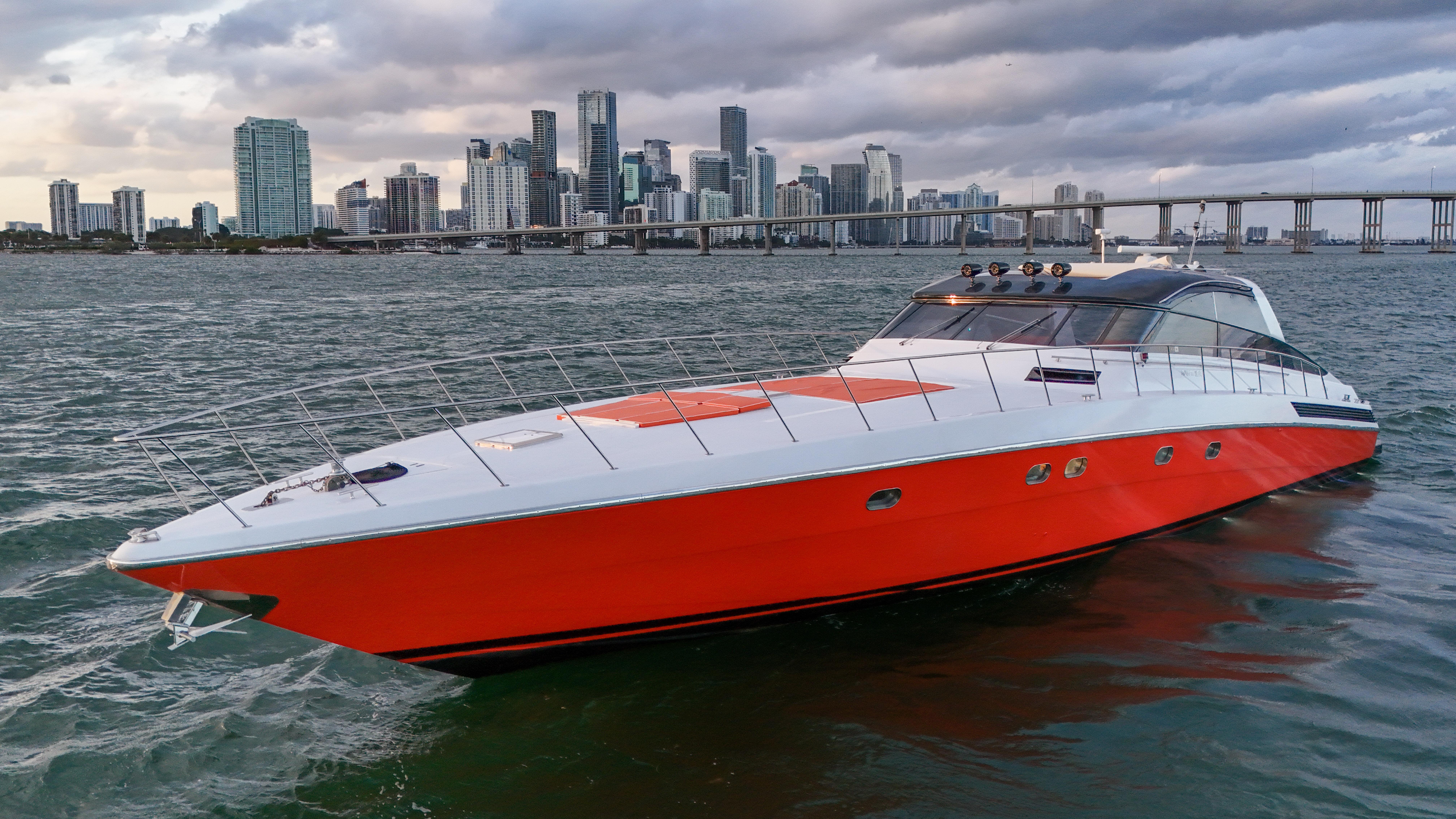 1999 Baia PANTHER 80 na sprzedaż (photo 10)