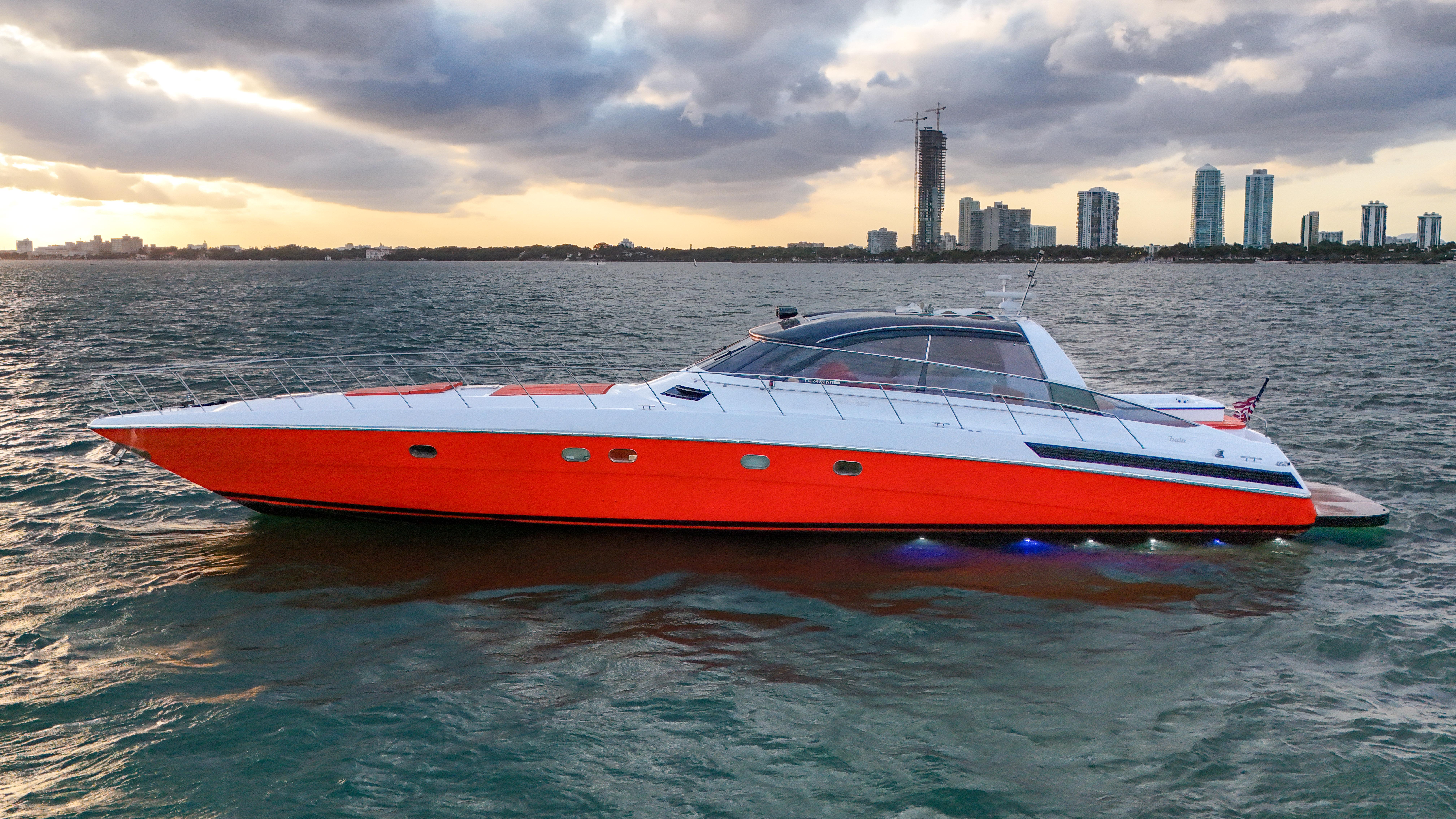 1999 Baia PANTHER 80 na sprzedaż (photo 11)
