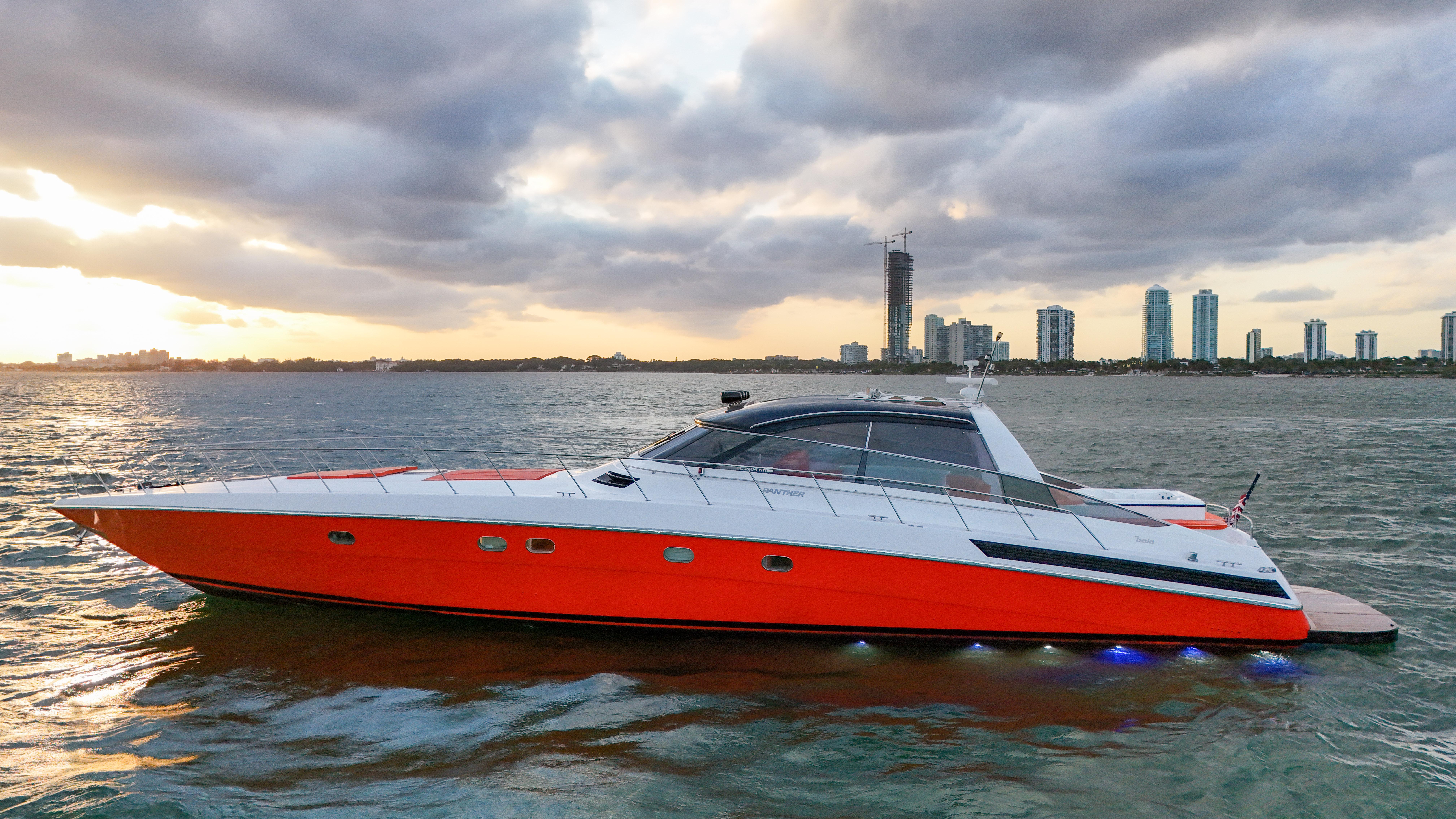 1999 Baia PANTHER 80 na sprzedaż (photo 12)
