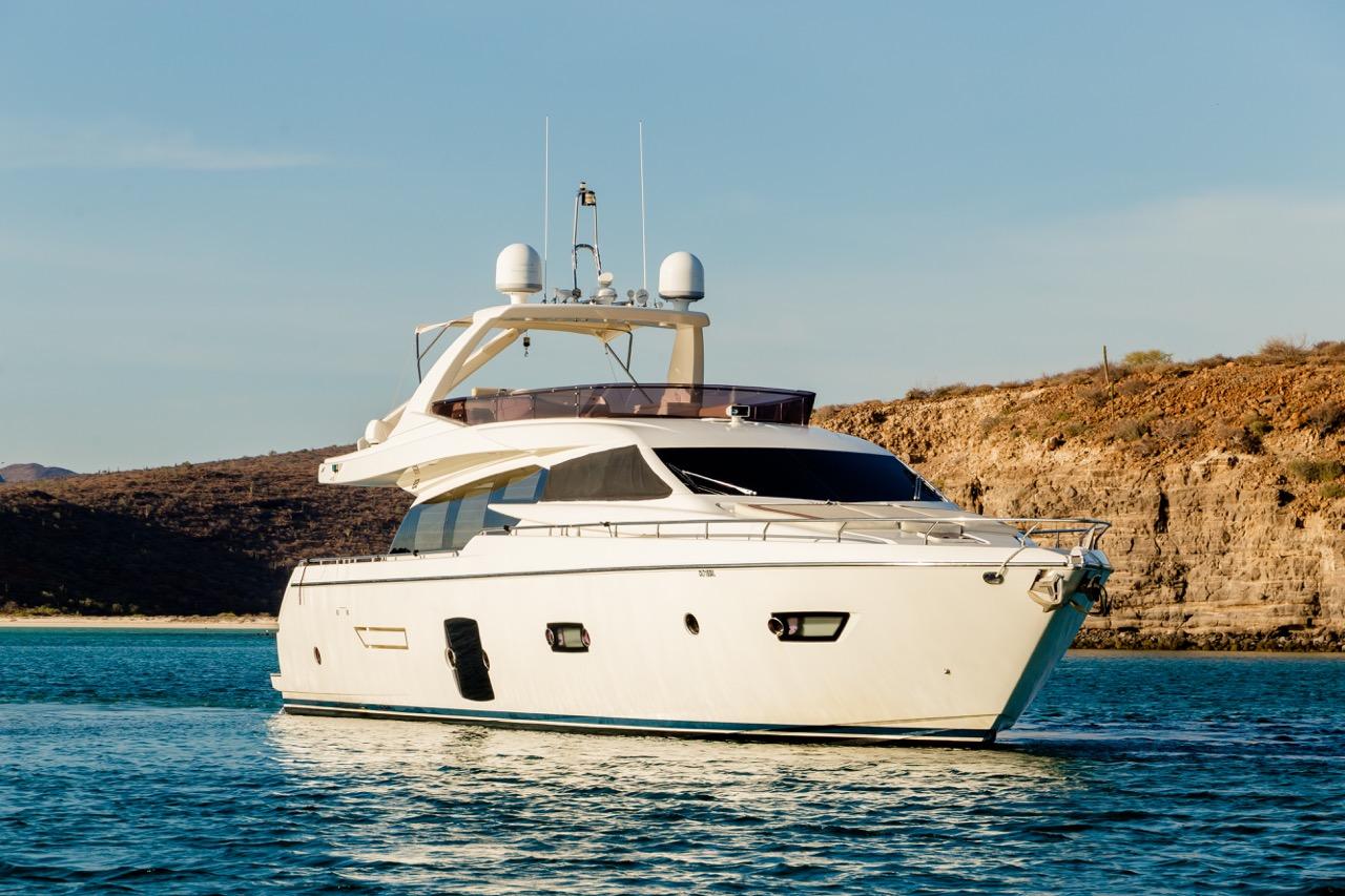 2013 Ferretti Yachts 720 zu verkaufen (photo 5)