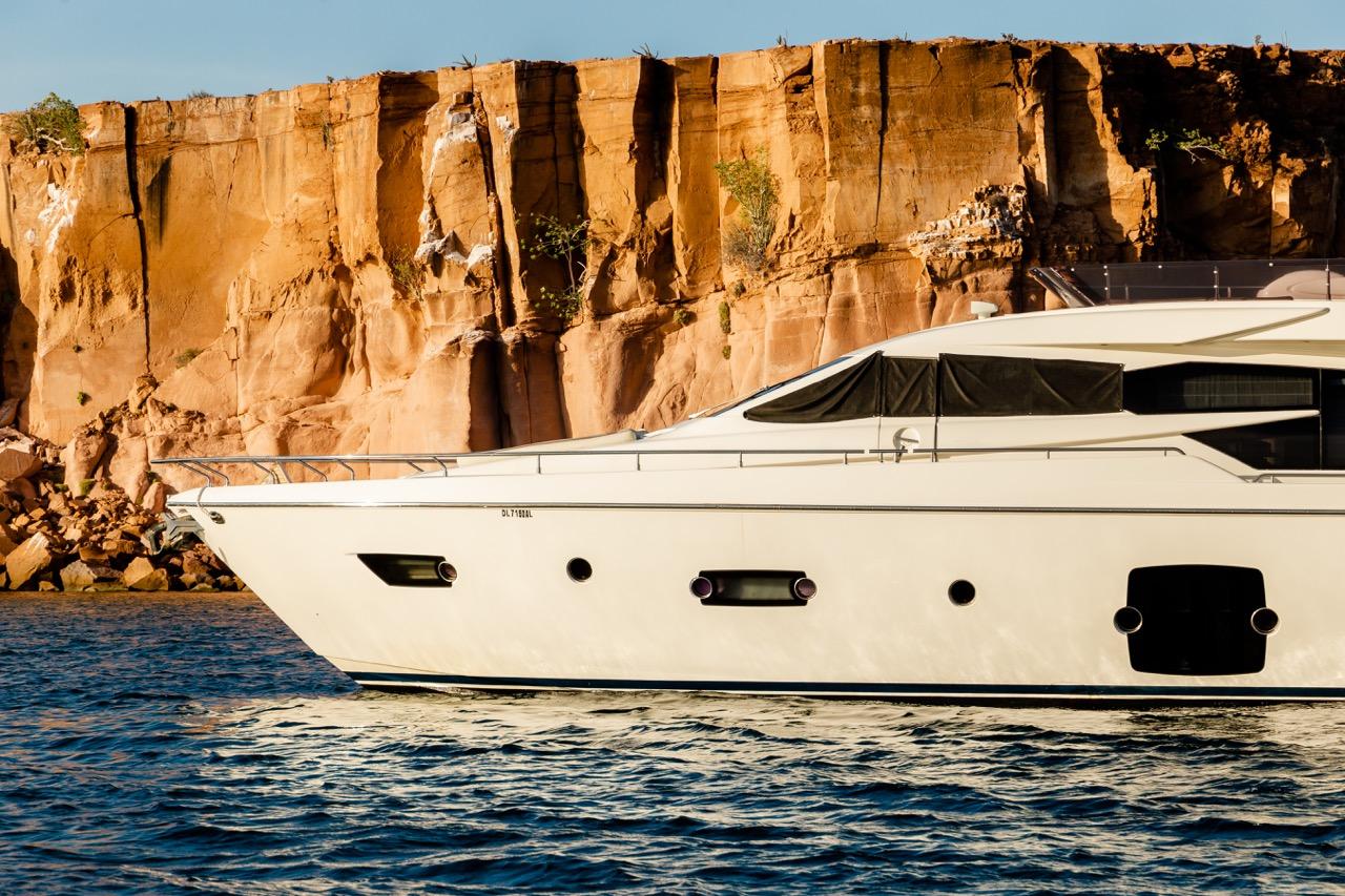 2013 Ferretti Yachts 720 zu verkaufen (photo 7)