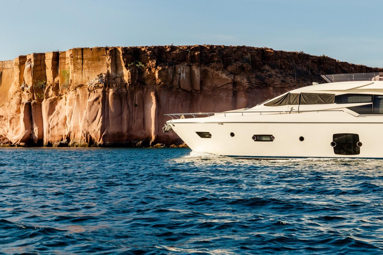 2013 Ferretti Yachts 720 zu verkaufen (photo 8)