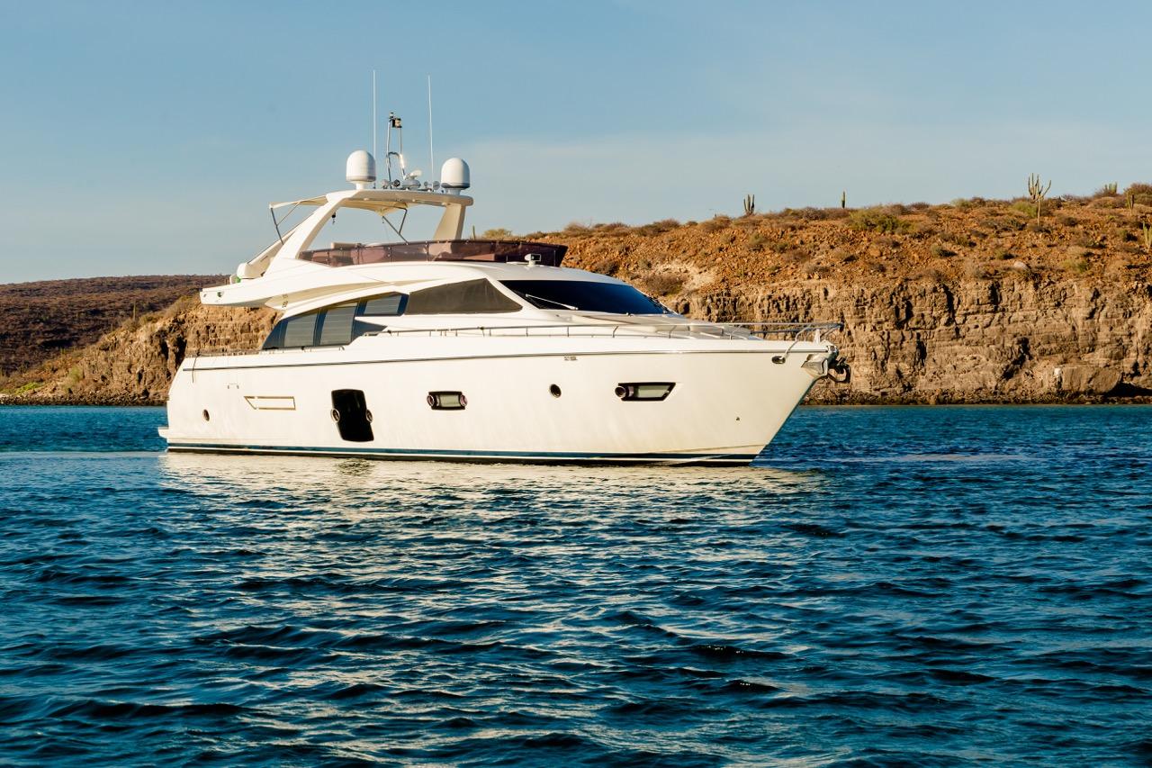 2013 Ferretti Yachts 720 zu verkaufen (photo 9)