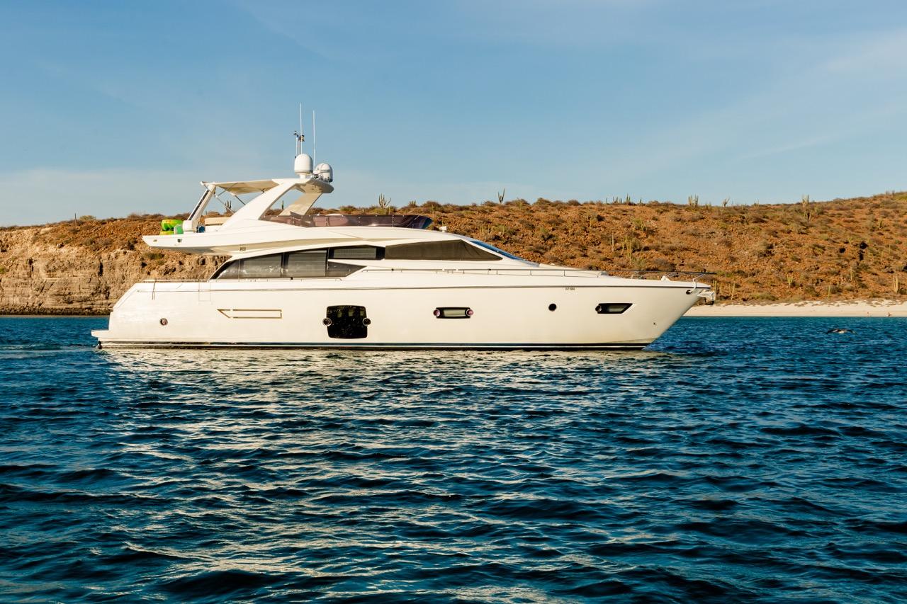 2013 Ferretti Yachts 720 zu verkaufen (photo 11)