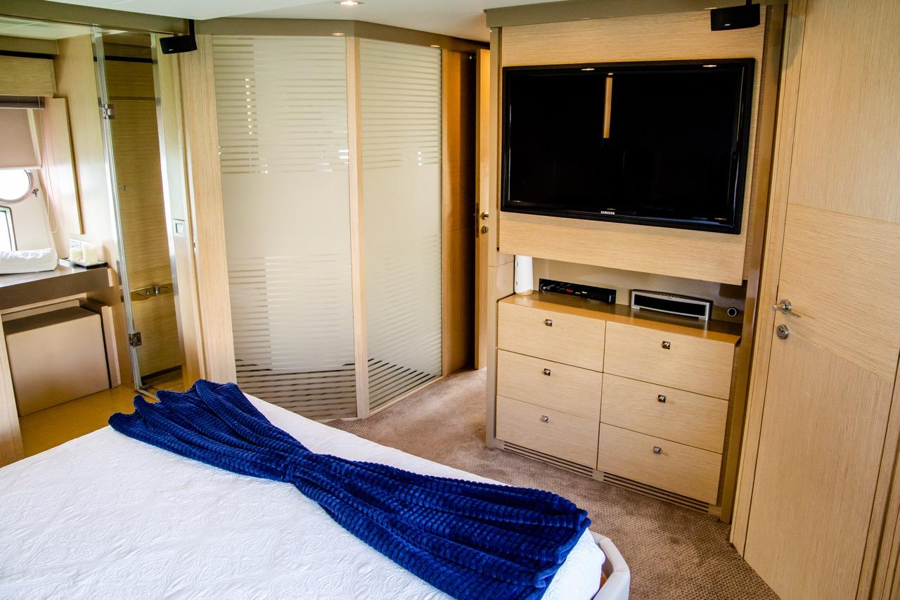 2013 Ferretti Yachts 720 zu verkaufen (photo 12)