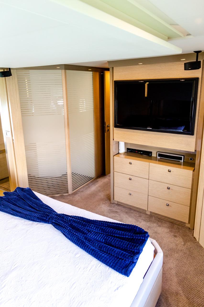 2013 Ferretti Yachts 720 zu verkaufen (photo 13)