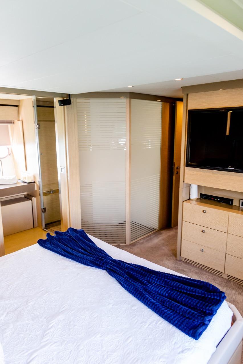 2013 Ferretti Yachts 720 zu verkaufen (photo 14)