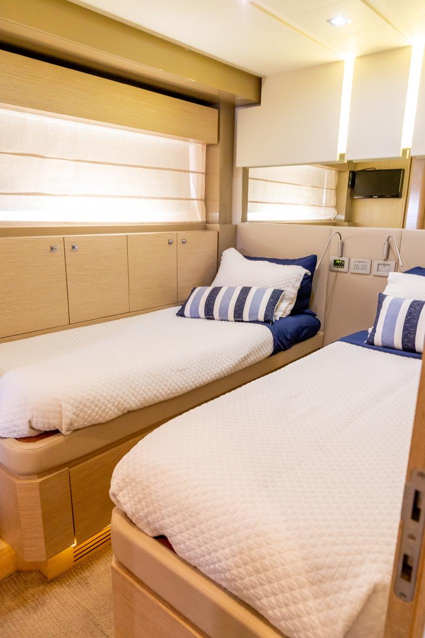 2013 Ferretti Yachts 720 zu verkaufen (photo 16)