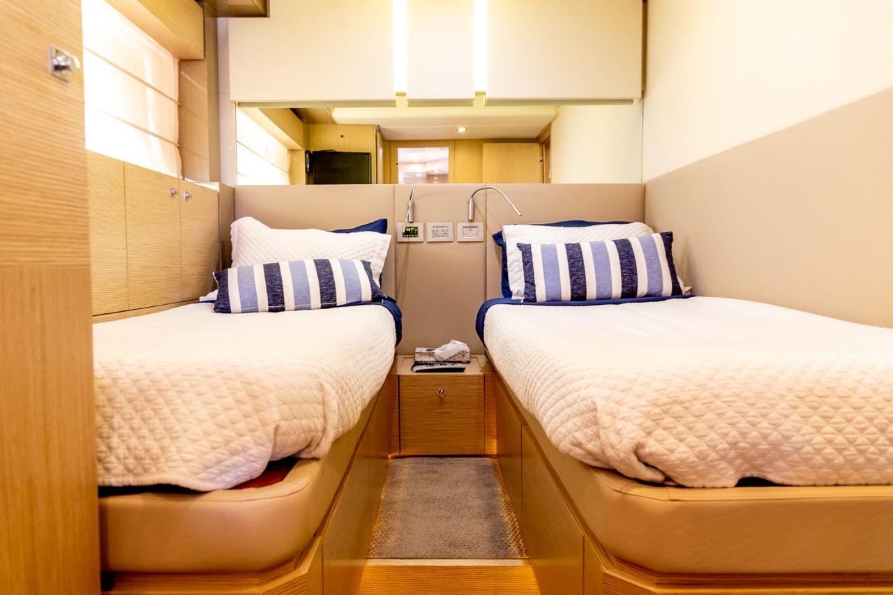 2013 Ferretti Yachts 720 zu verkaufen (photo 17)