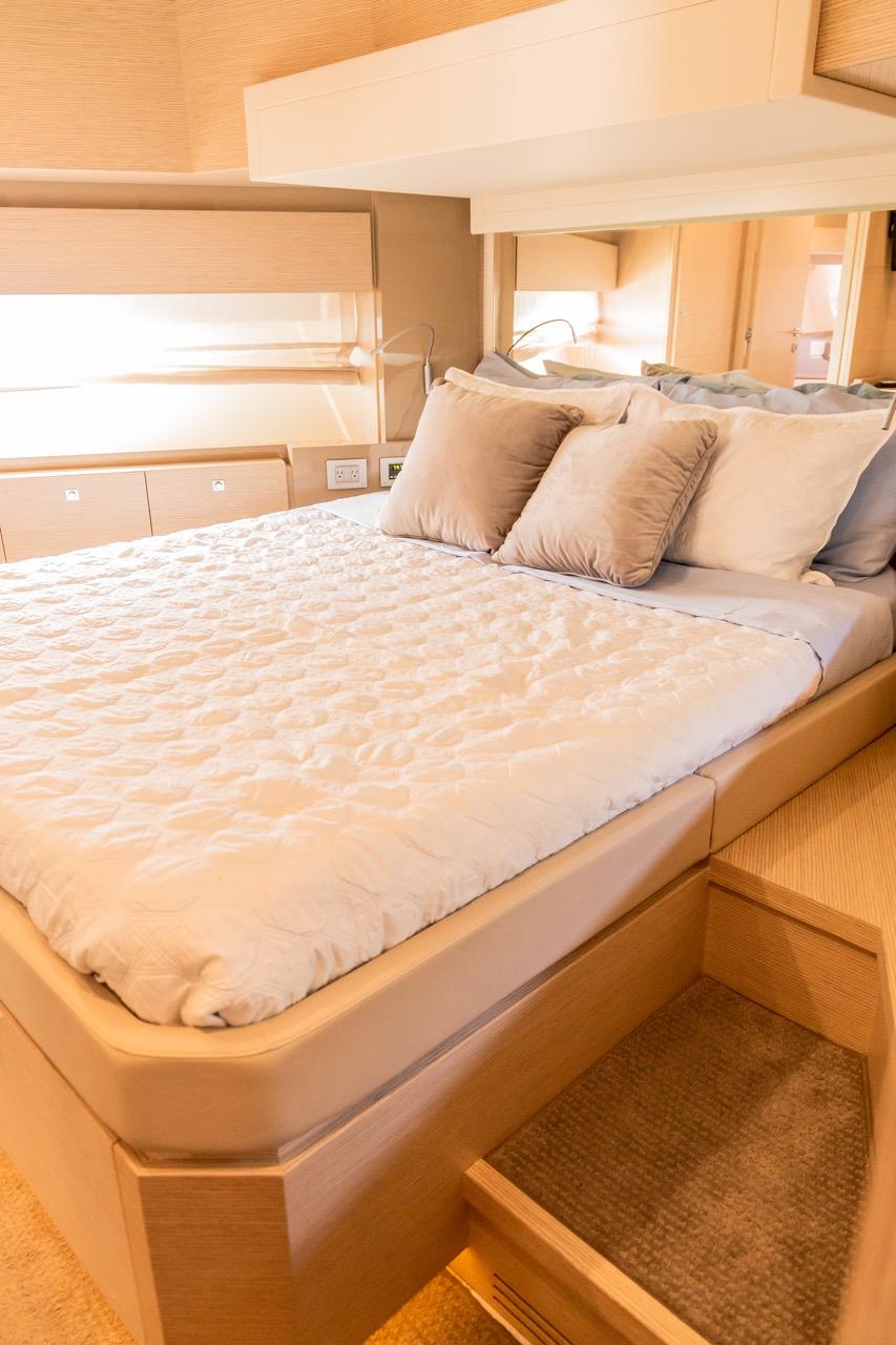 2013 Ferretti Yachts 720 zu verkaufen (photo 20)