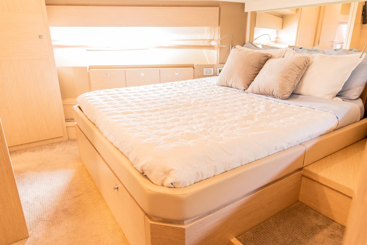 2013 Ferretti Yachts 720 zu verkaufen (photo 21)