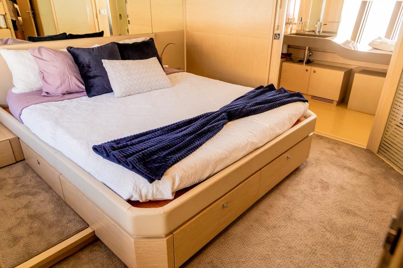 2013 Ferretti Yachts 720 zu verkaufen (photo 23)