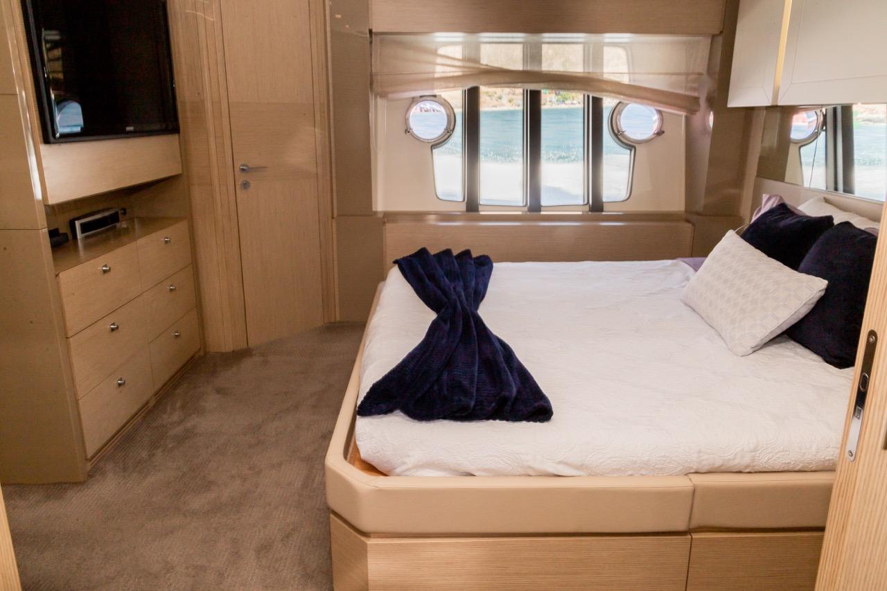 2013 Ferretti Yachts 720 zu verkaufen (photo 24)