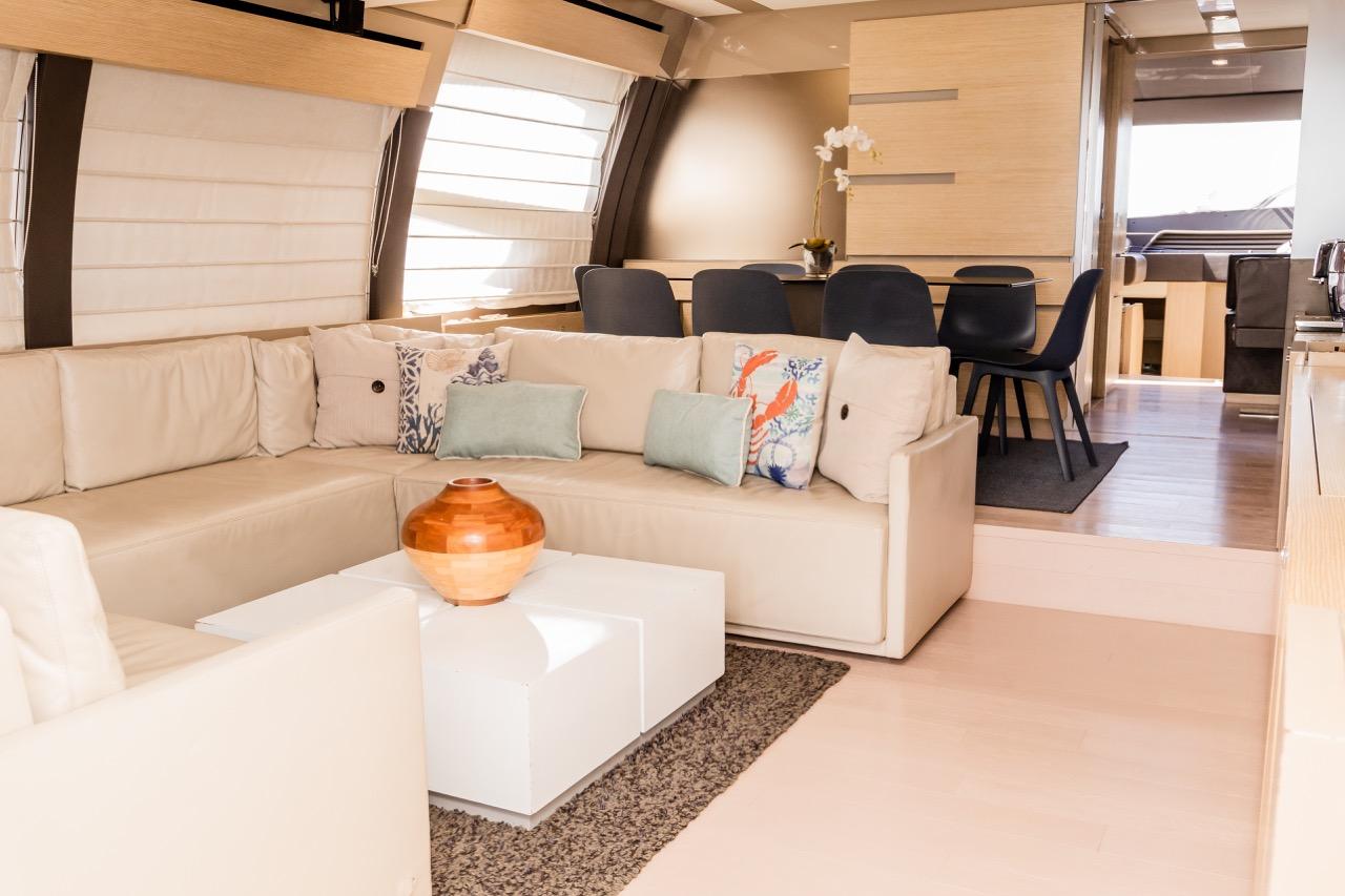 2013 Ferretti Yachts 720 zu verkaufen (photo 25)