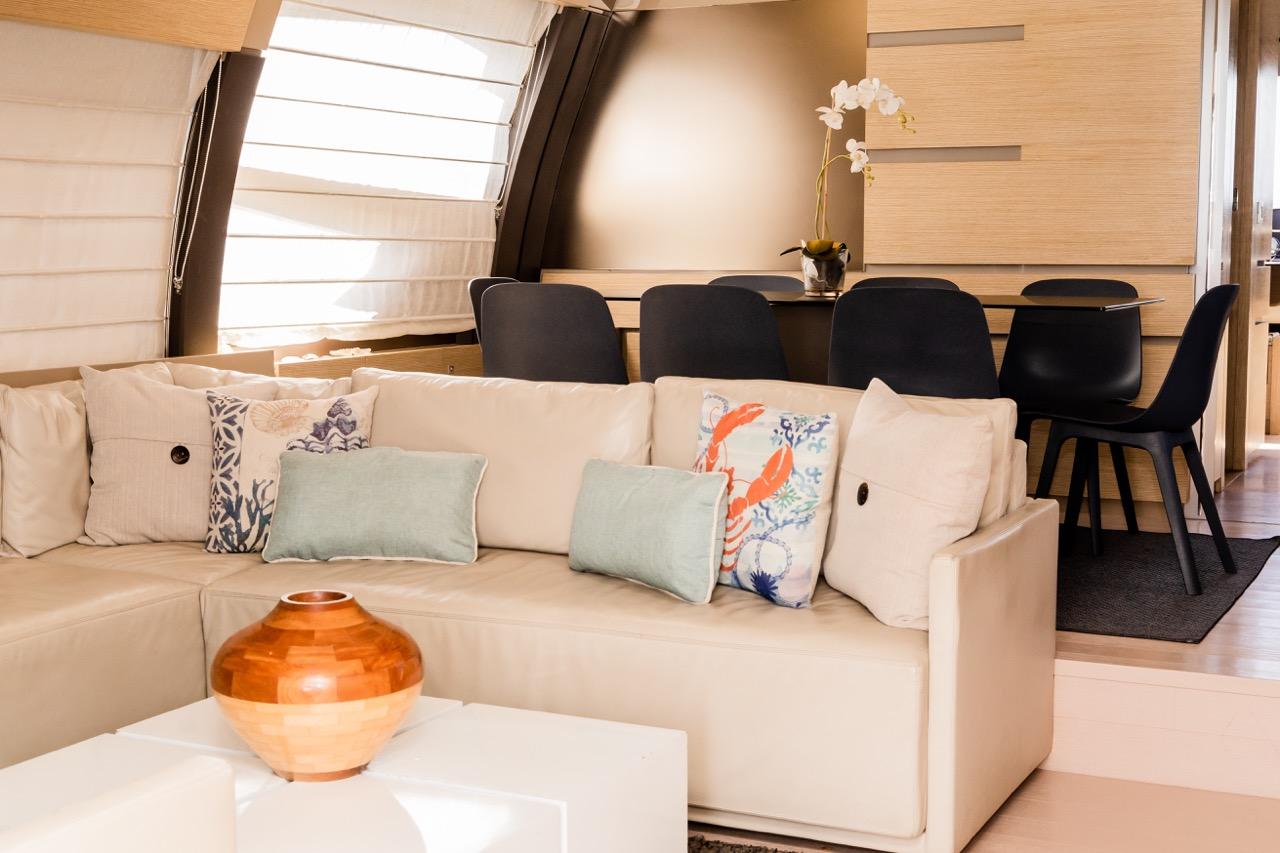 2013 Ferretti Yachts 720 zu verkaufen (photo 26)
