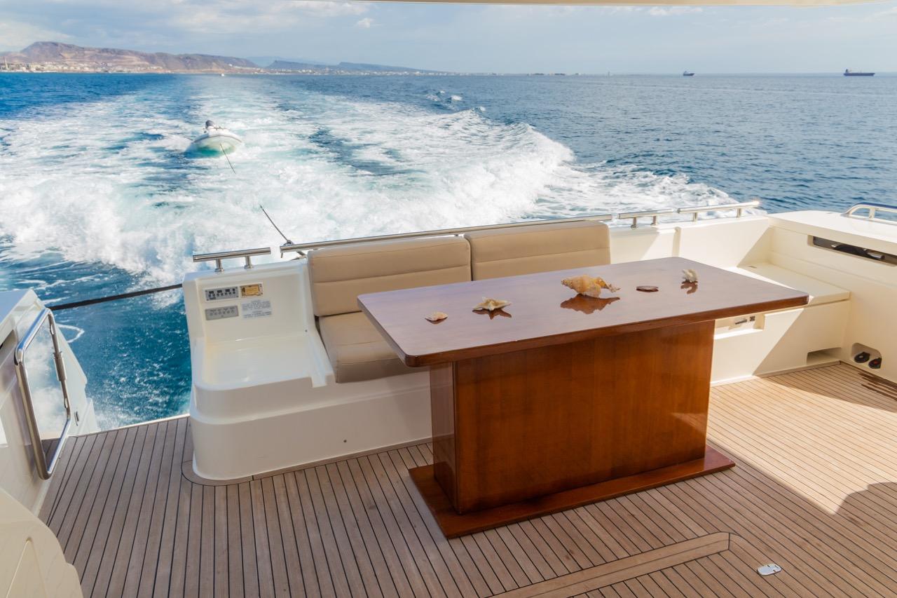 2013 Ferretti Yachts 720 zu verkaufen (photo 29)