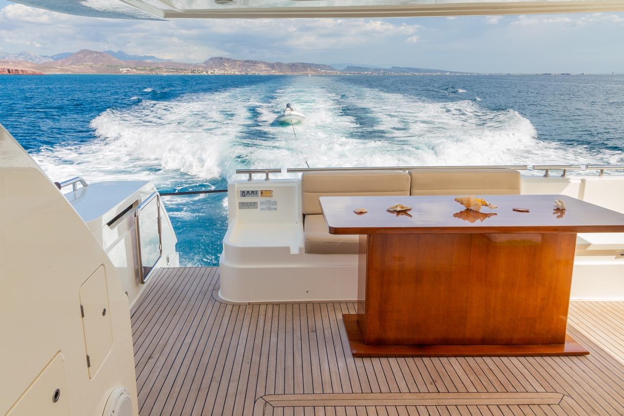 2013 Ferretti Yachts 720 zu verkaufen (photo 30)