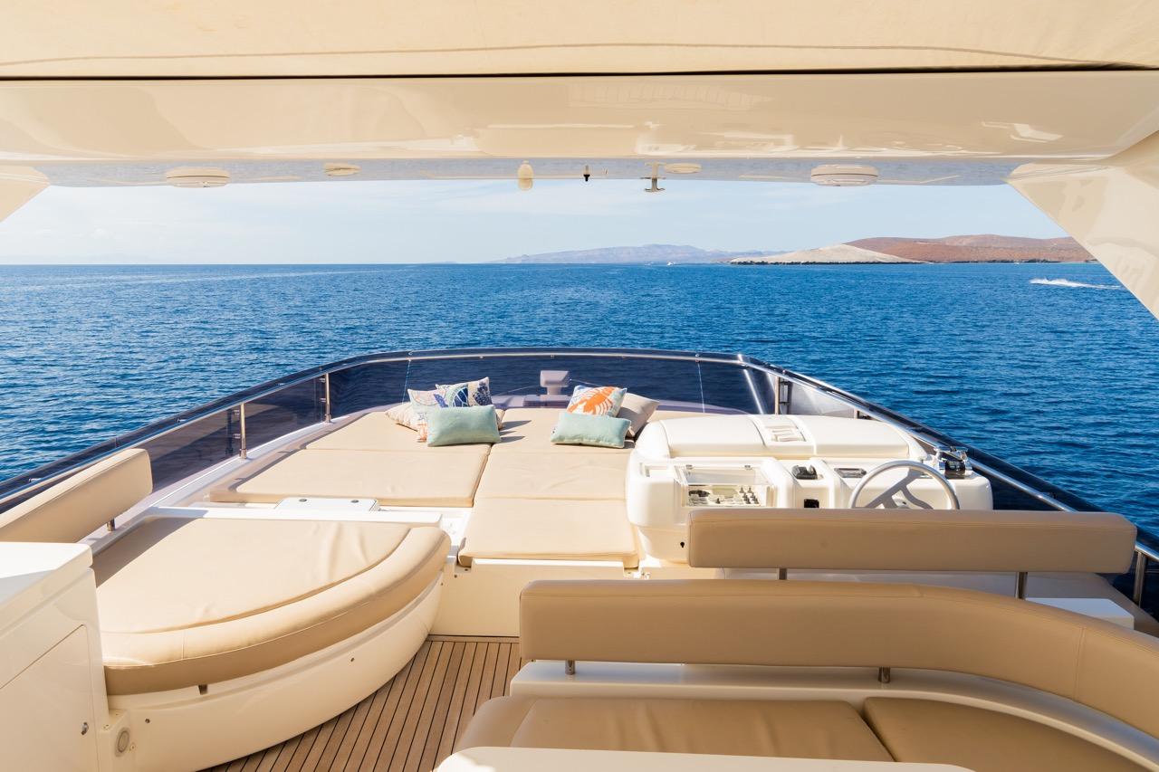 2013 Ferretti Yachts 720 zu verkaufen (photo 32)
