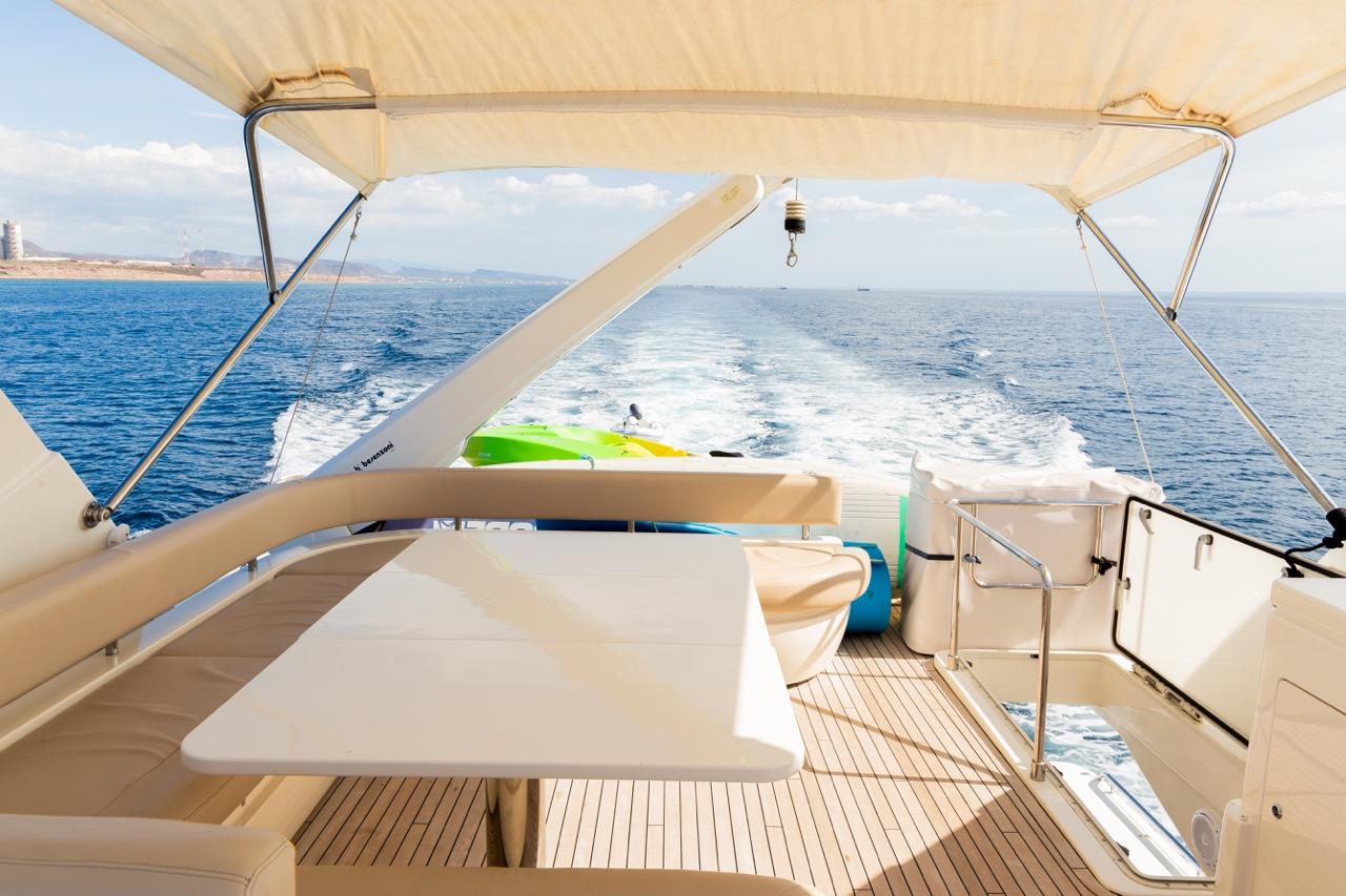 2013 Ferretti Yachts 720 zu verkaufen (photo 33)