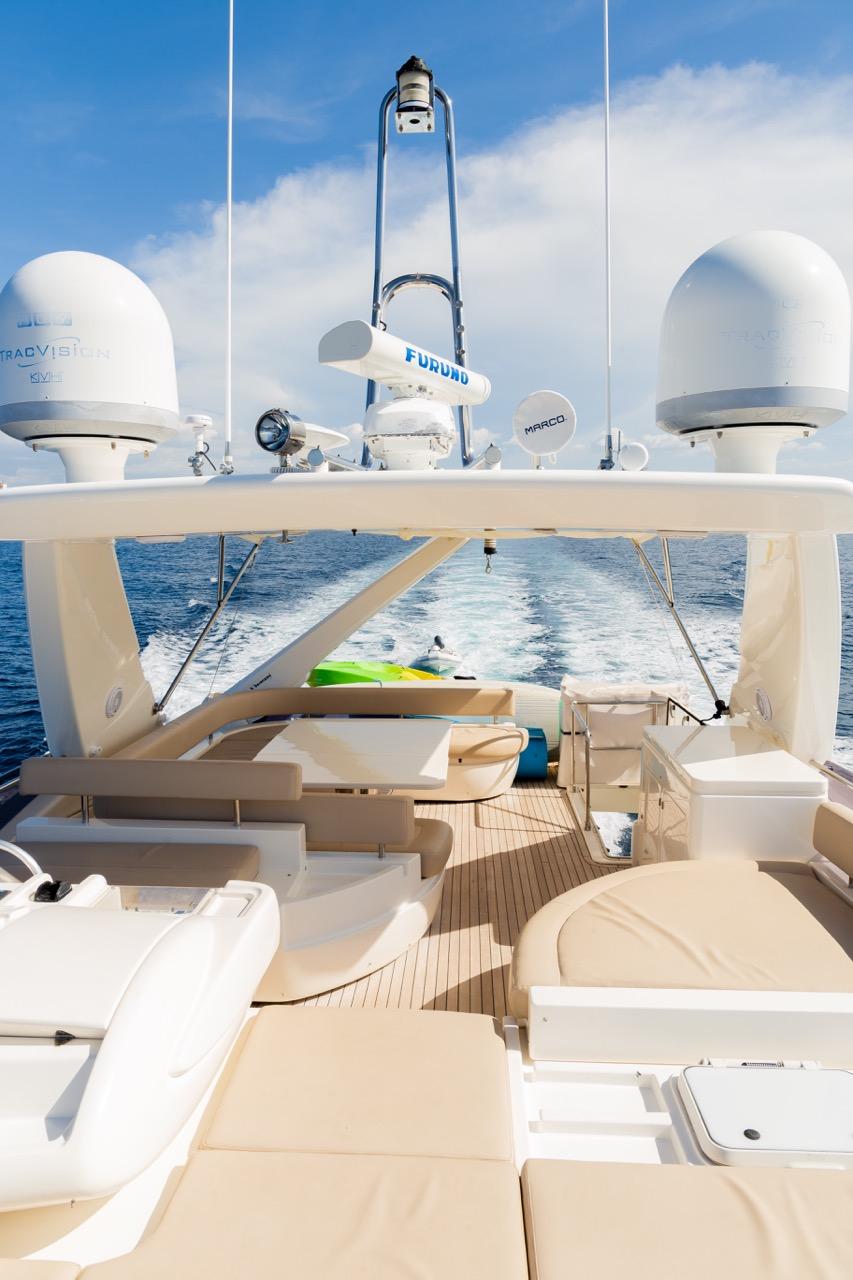 2013 Ferretti Yachts 720 zu verkaufen (photo 35)