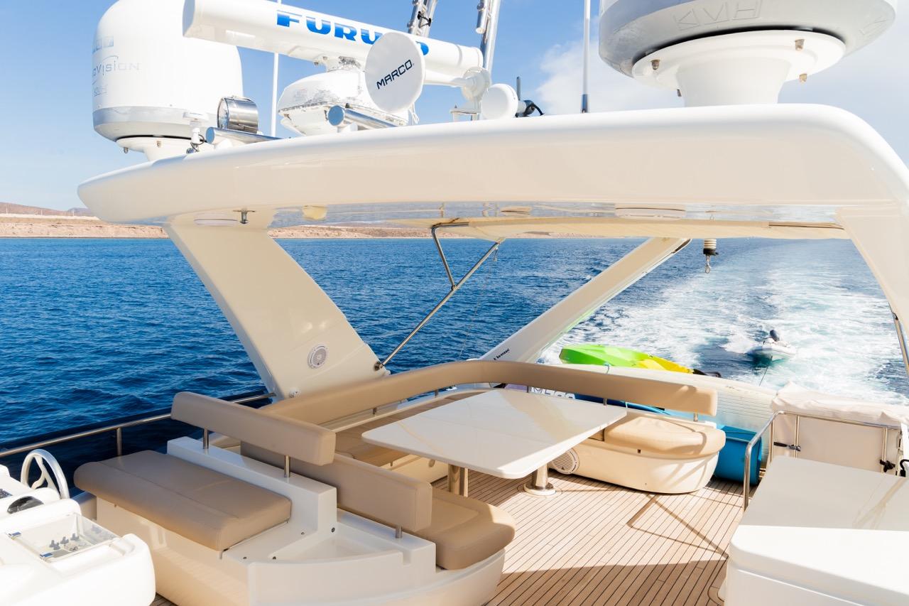 2013 Ferretti Yachts 720 zu verkaufen (photo 36)