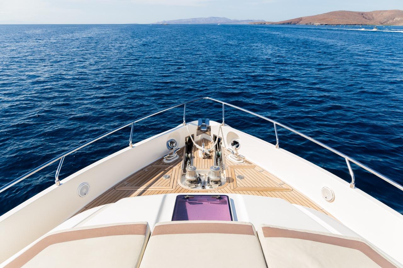 2013 Ferretti Yachts 720 zu verkaufen (photo 40)