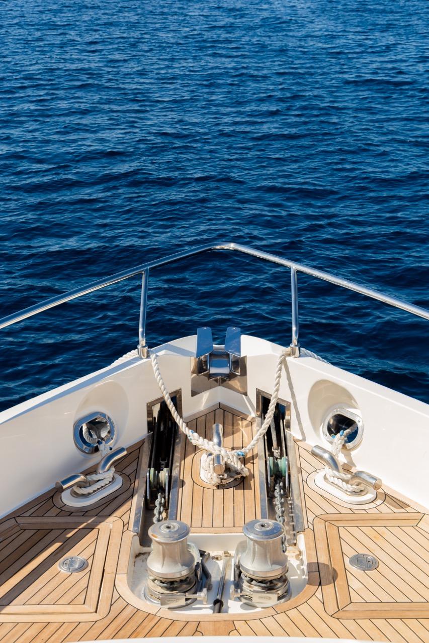2013 Ferretti Yachts 720 zu verkaufen (photo 42)