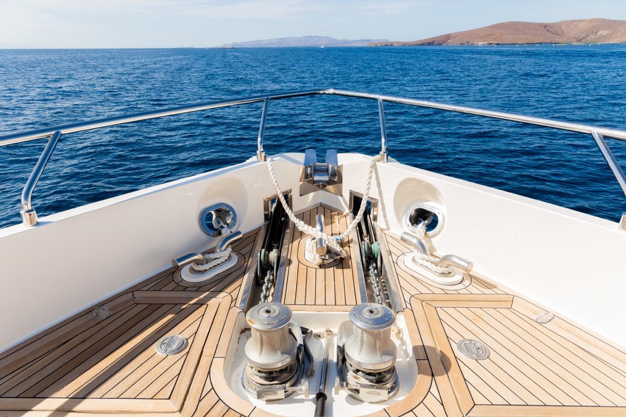 2013 Ferretti Yachts 720 zu verkaufen (photo 43)