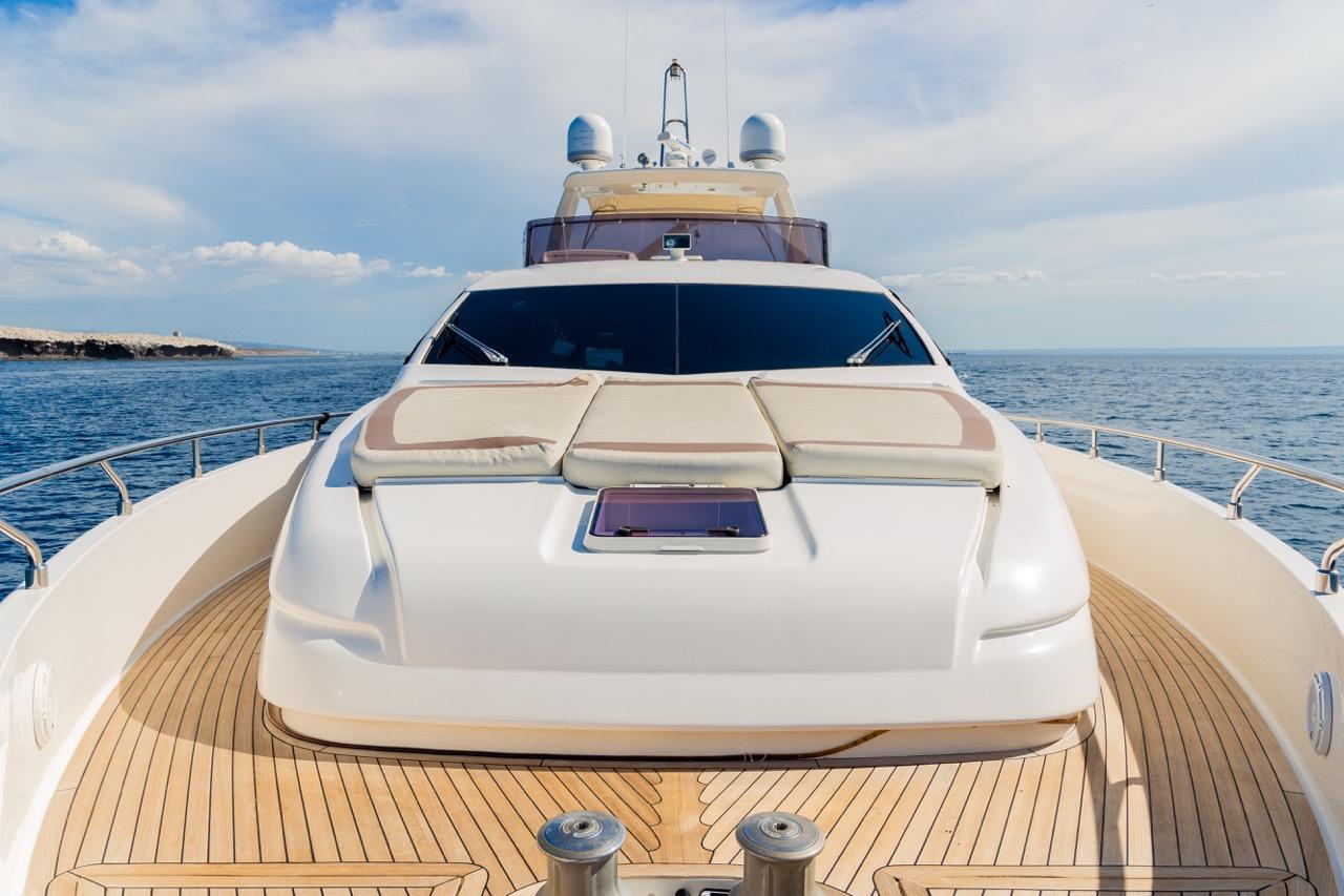 2013 Ferretti Yachts 720 zu verkaufen (photo 44)