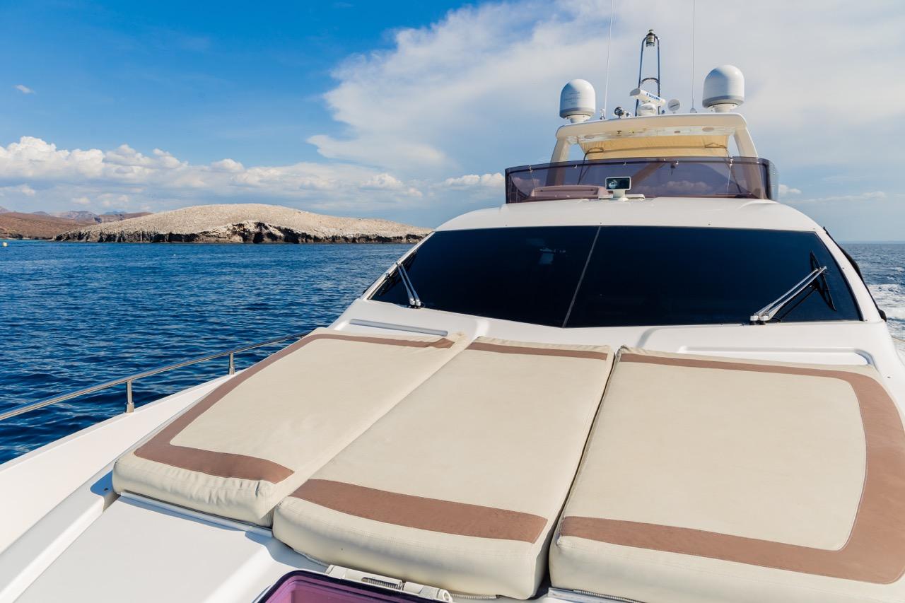 2013 Ferretti Yachts 720 zu verkaufen (photo 47)