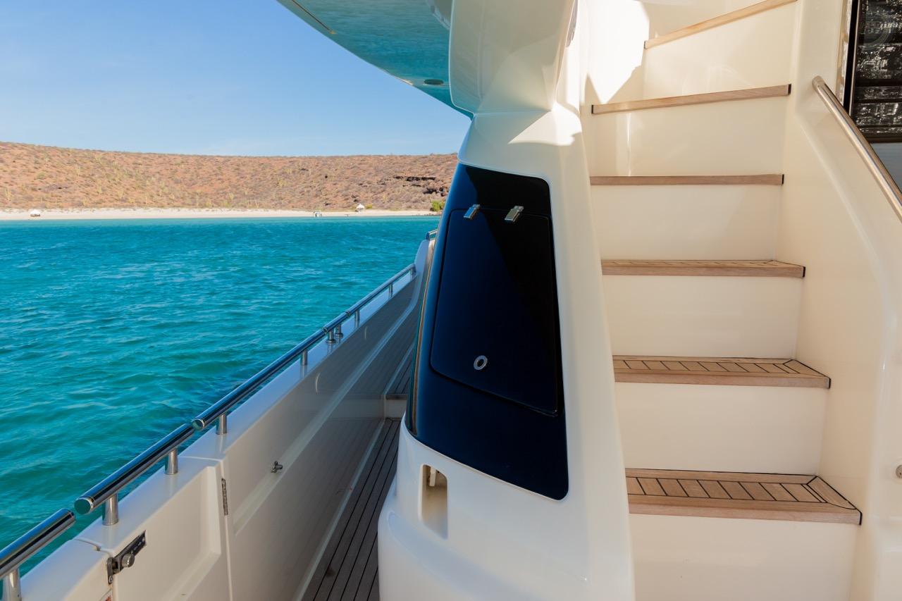 2013 Ferretti Yachts 720 zu verkaufen (photo 54)