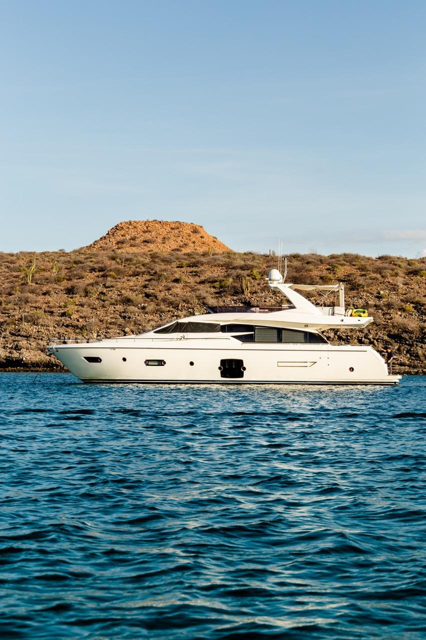 2013 Ferretti Yachts 720 zu verkaufen (photo 64)