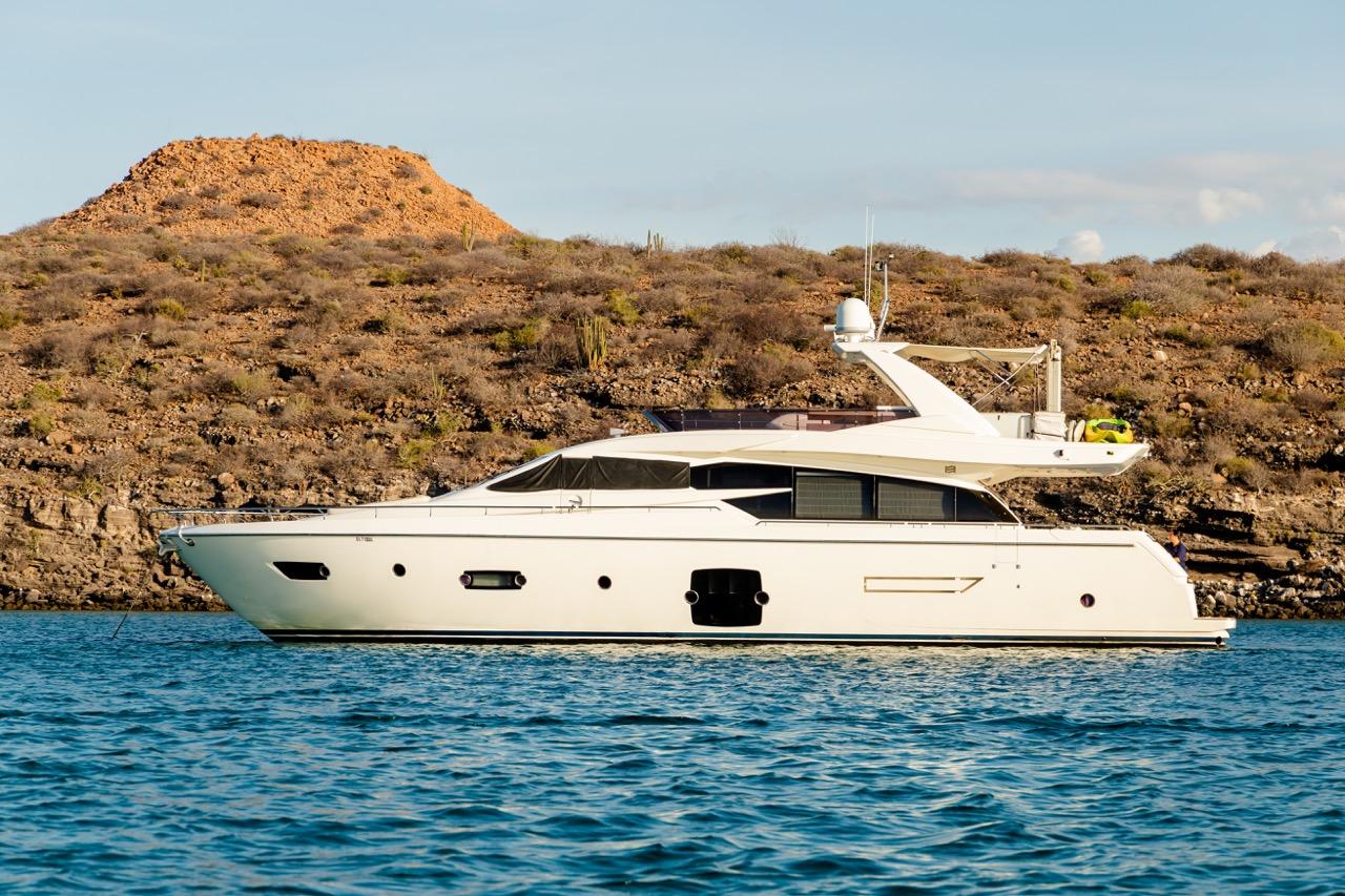 2013 Ferretti Yachts 720 zu verkaufen (photo 65)
