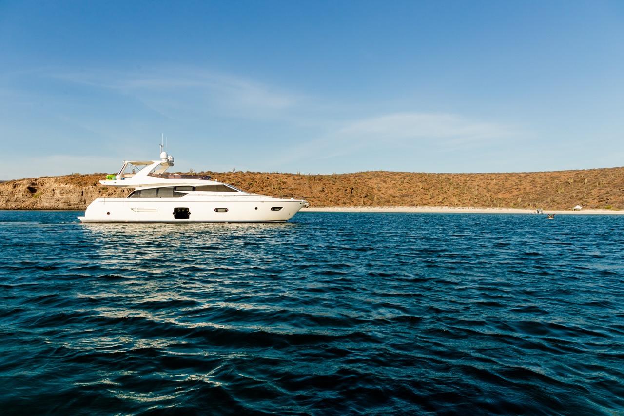 2013 Ferretti Yachts 720 zu verkaufen (photo 67)