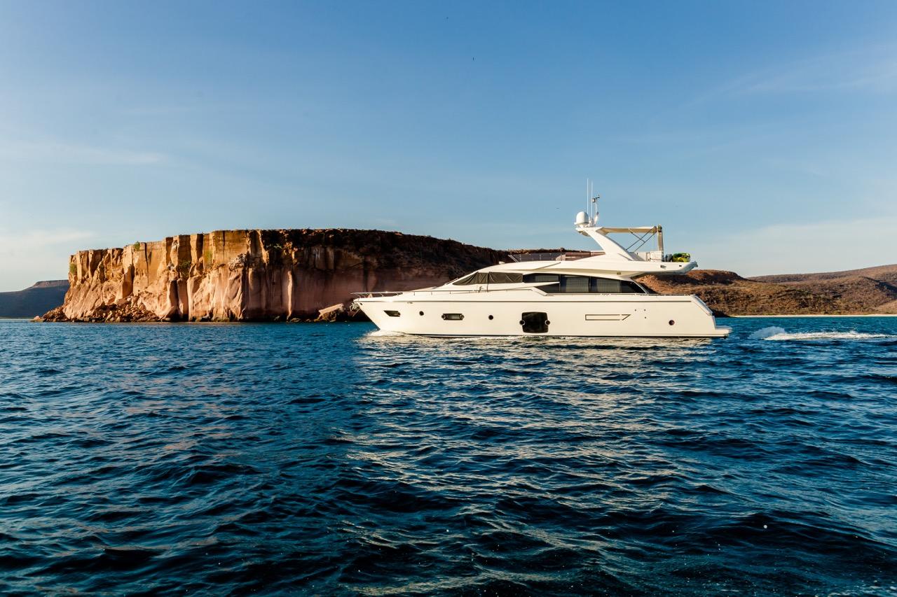 2013 Ferretti Yachts 720 zu verkaufen (photo 68)