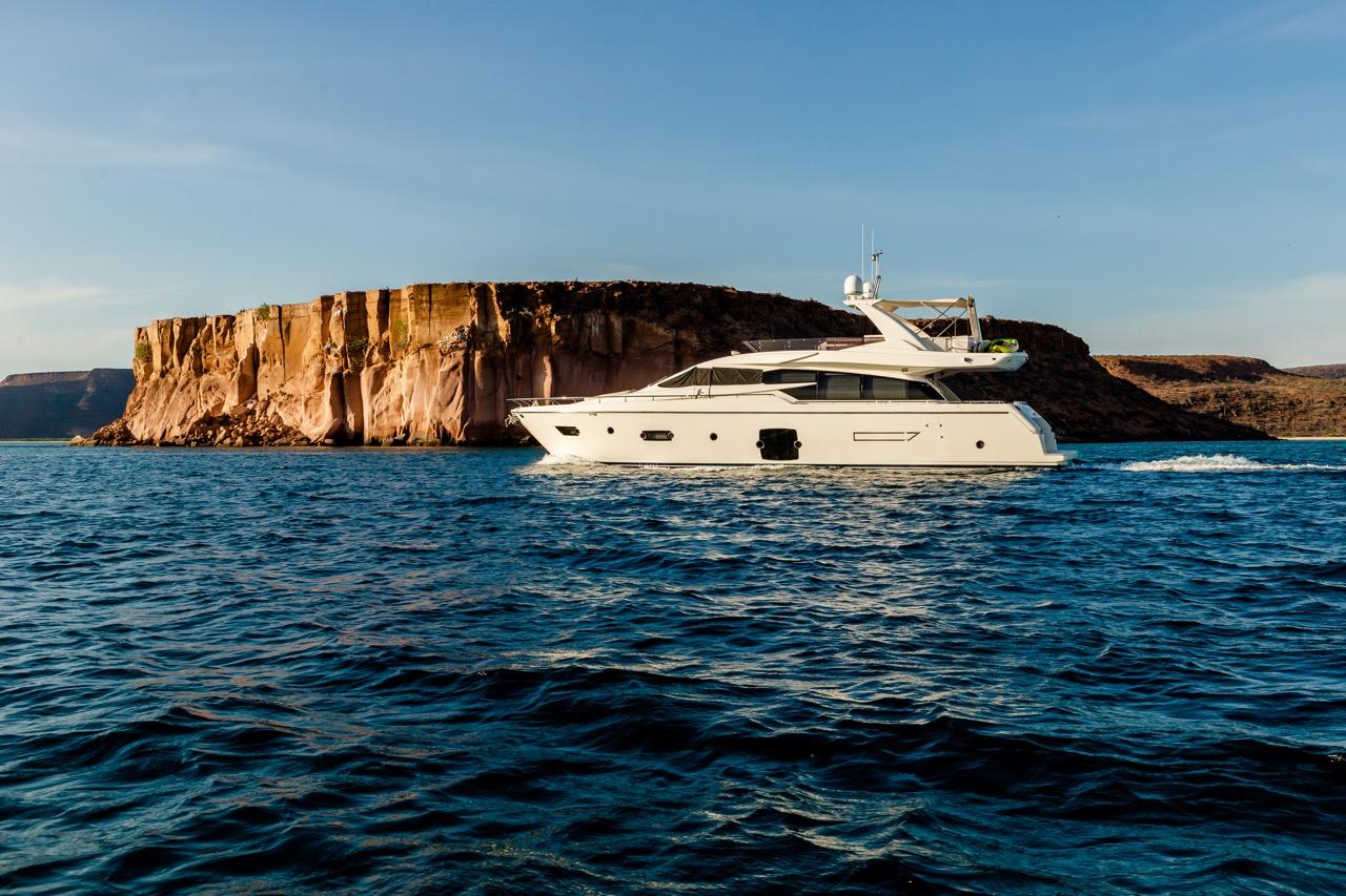 2013 Ferretti Yachts 720 zu verkaufen (photo 70)