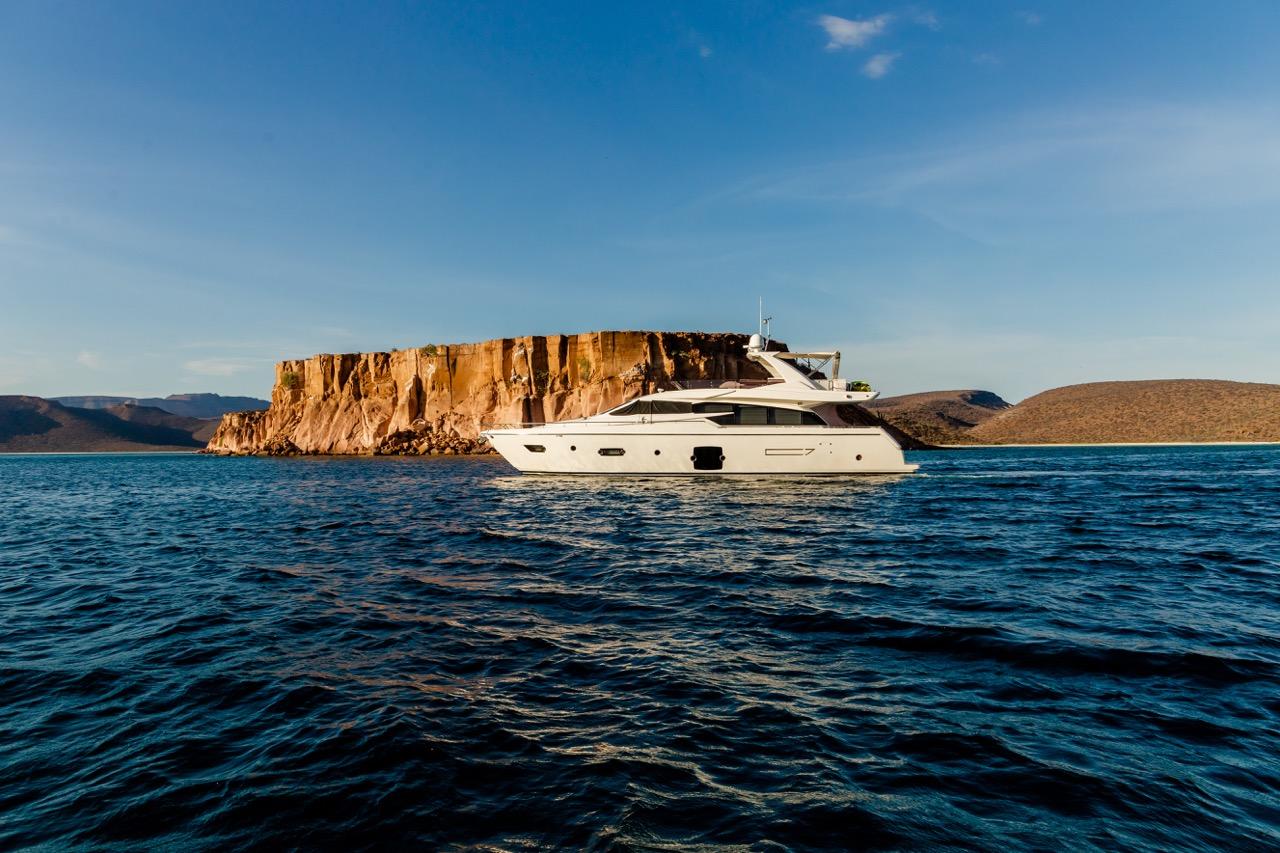 2013 Ferretti Yachts 720 zu verkaufen (photo 71)
